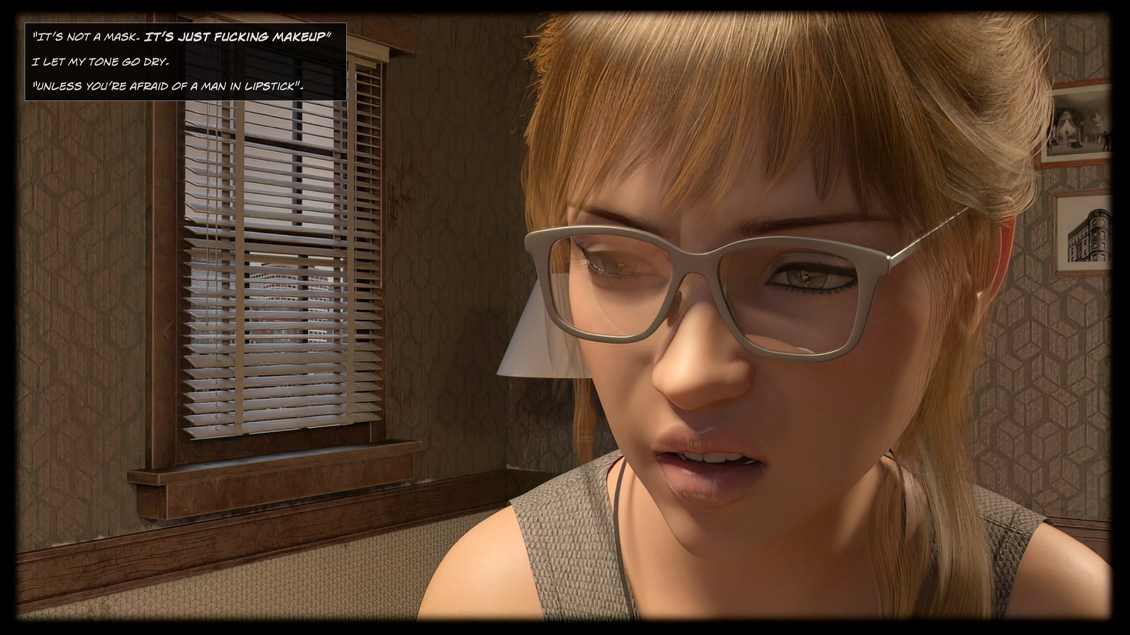 Jinx - Fantasyland [Sexy3DComics | Gonzo] - Chapter 2 — Page 28