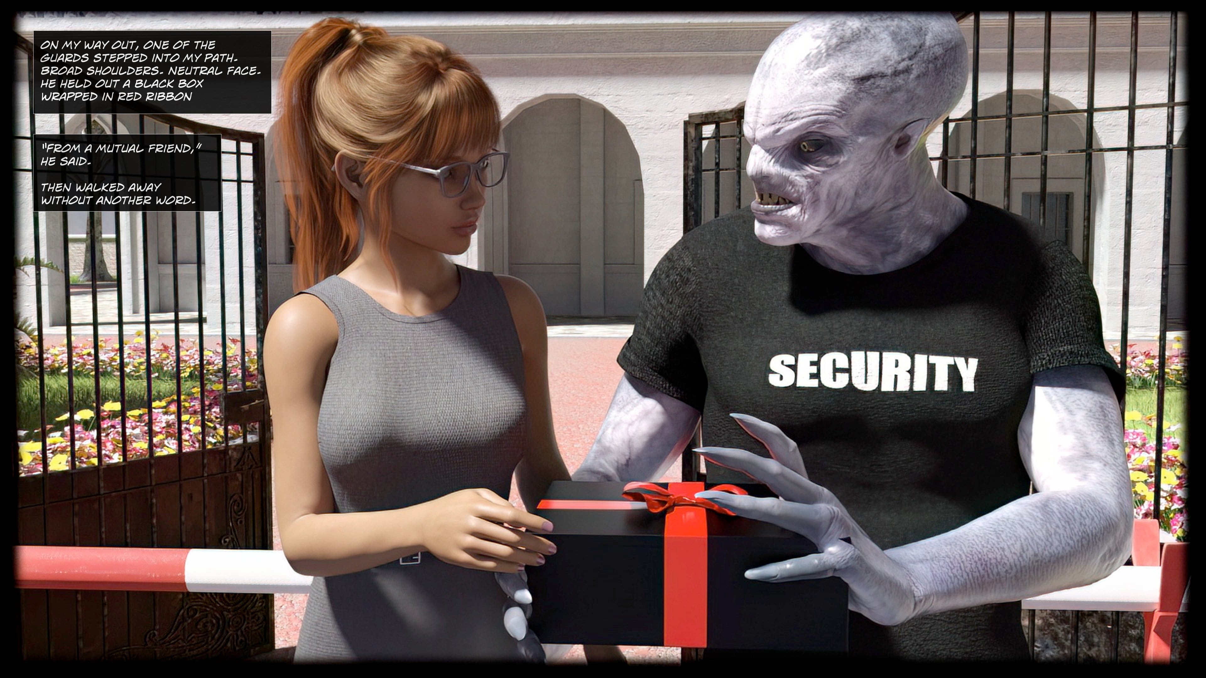 Jinx - Fantasyland [Sexy3DComics | Gonzo] - Chapter 2 — Page 30