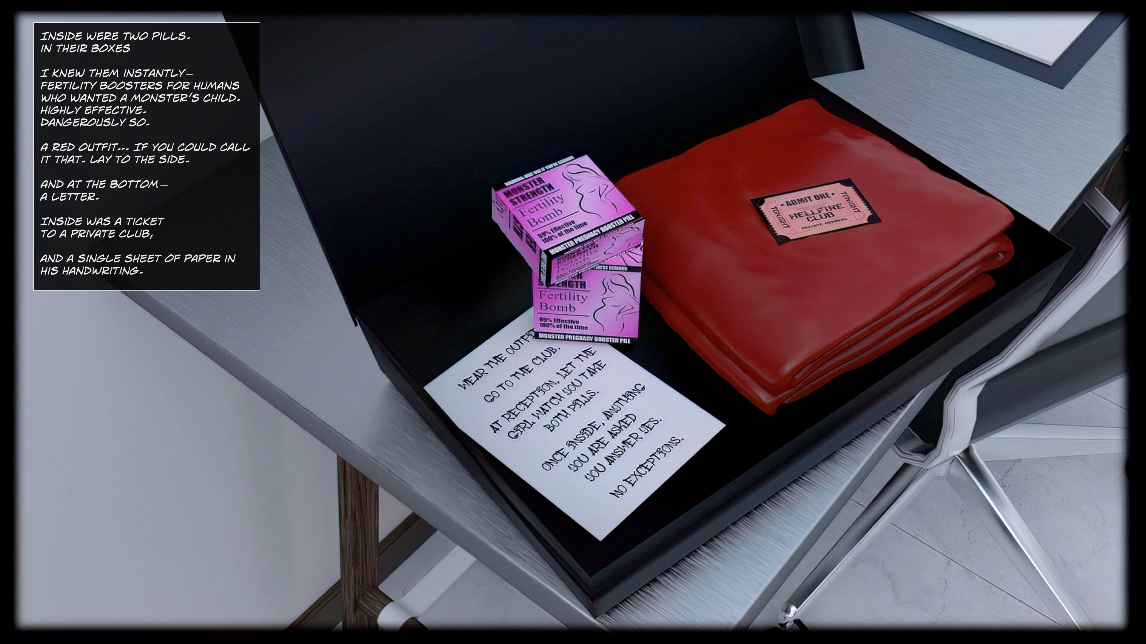 Jinx - Fantasyland [Sexy3DComics | Gonzo] - Chapter 2 — Page 32