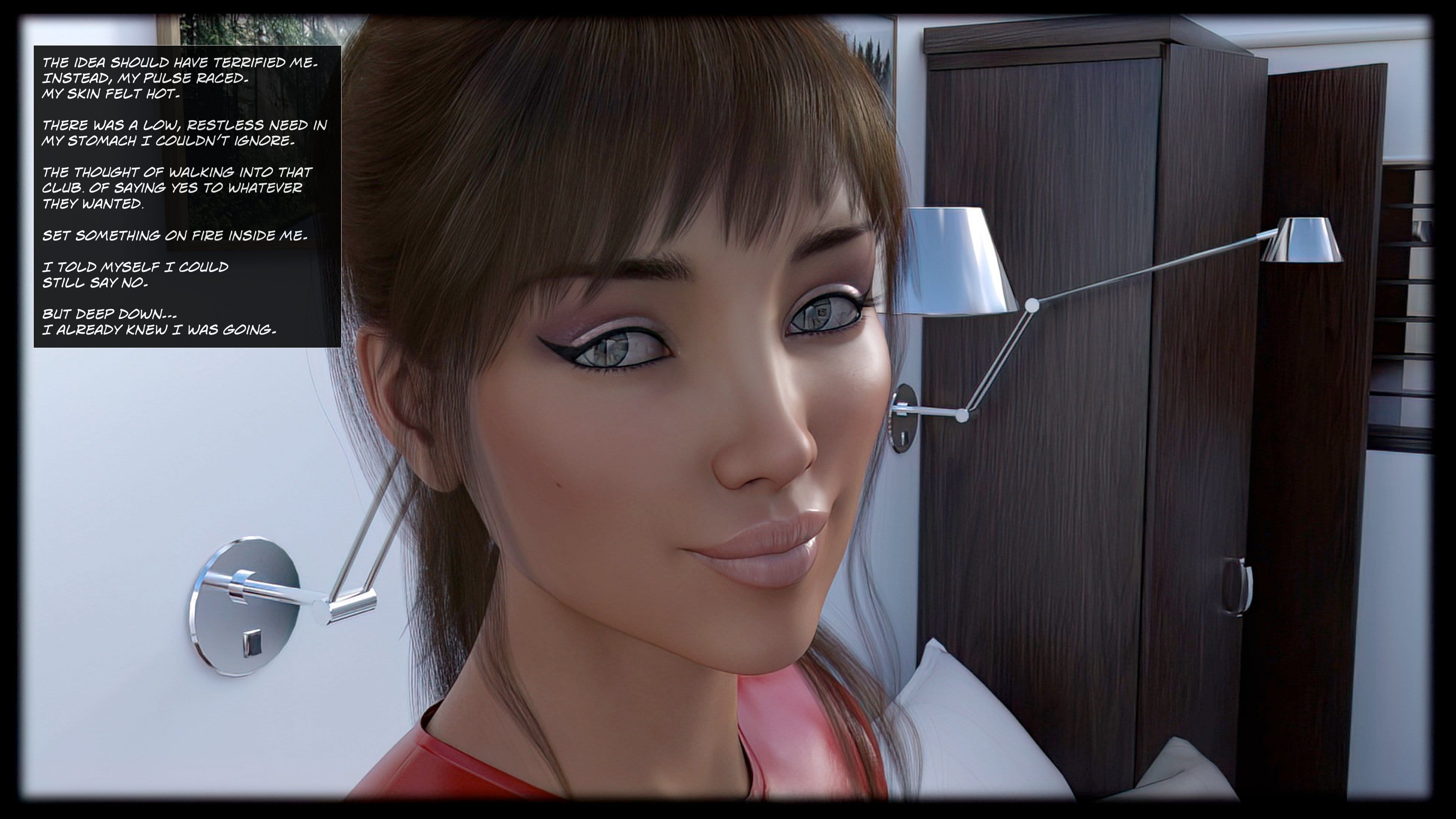 Jinx - Fantasyland [Sexy3DComics | Gonzo] - Chapter 2 — Page 36