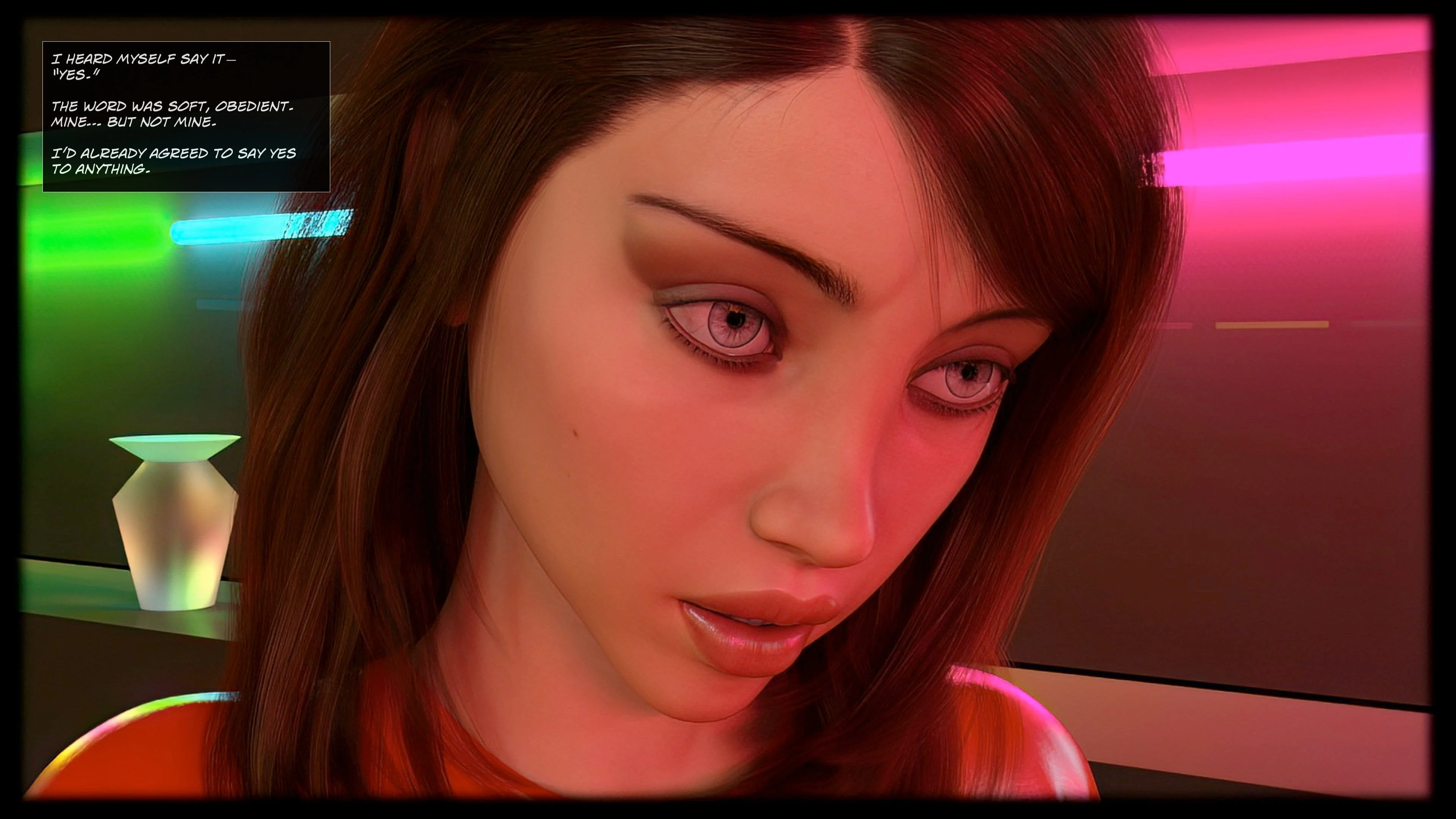 Jinx - Fantasyland [Sexy3DComics | Gonzo] - Chapter 2 — Page 43