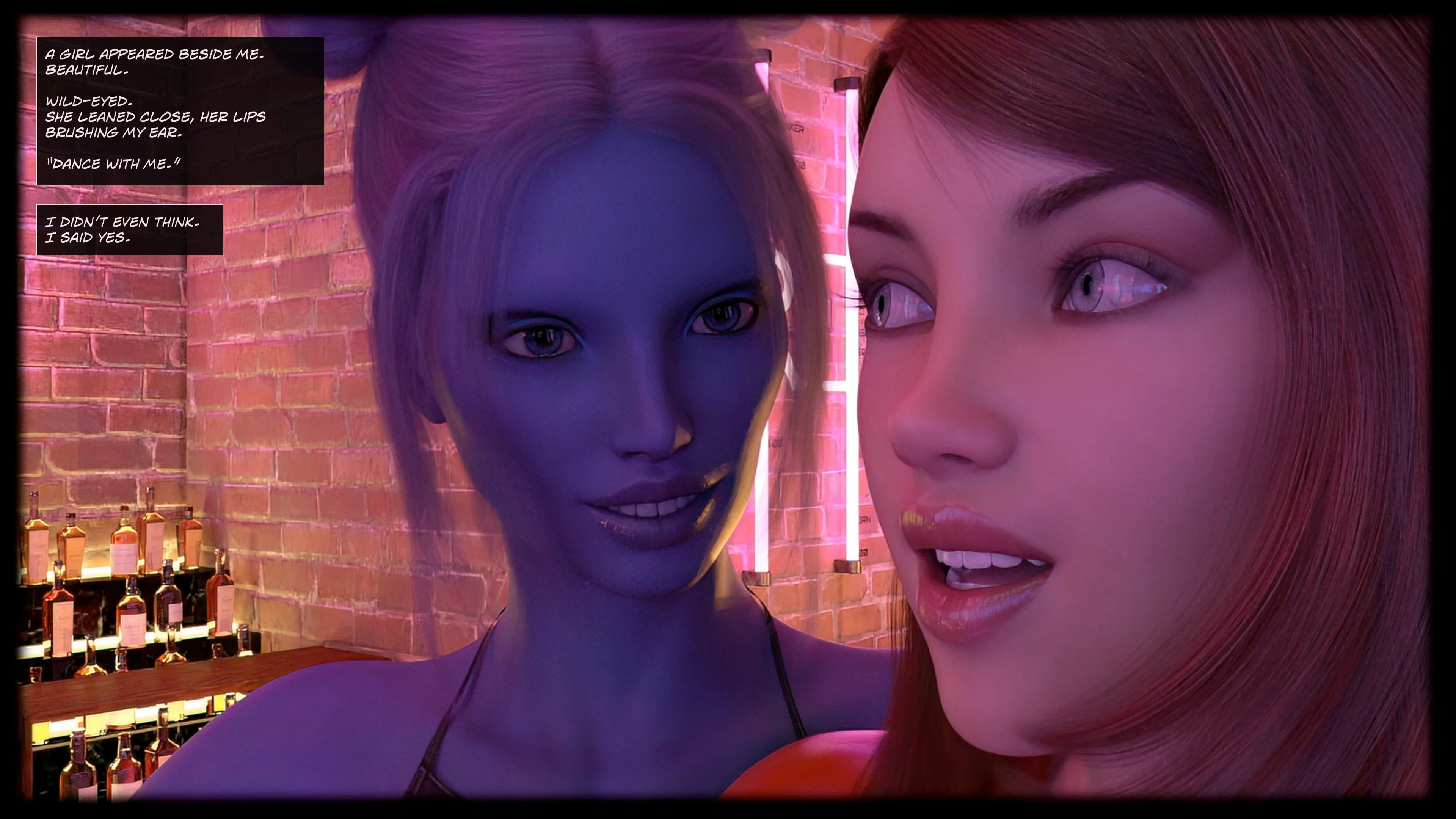 Jinx - Fantasyland [Sexy3DComics | Gonzo] - Chapter 2 — Page 48