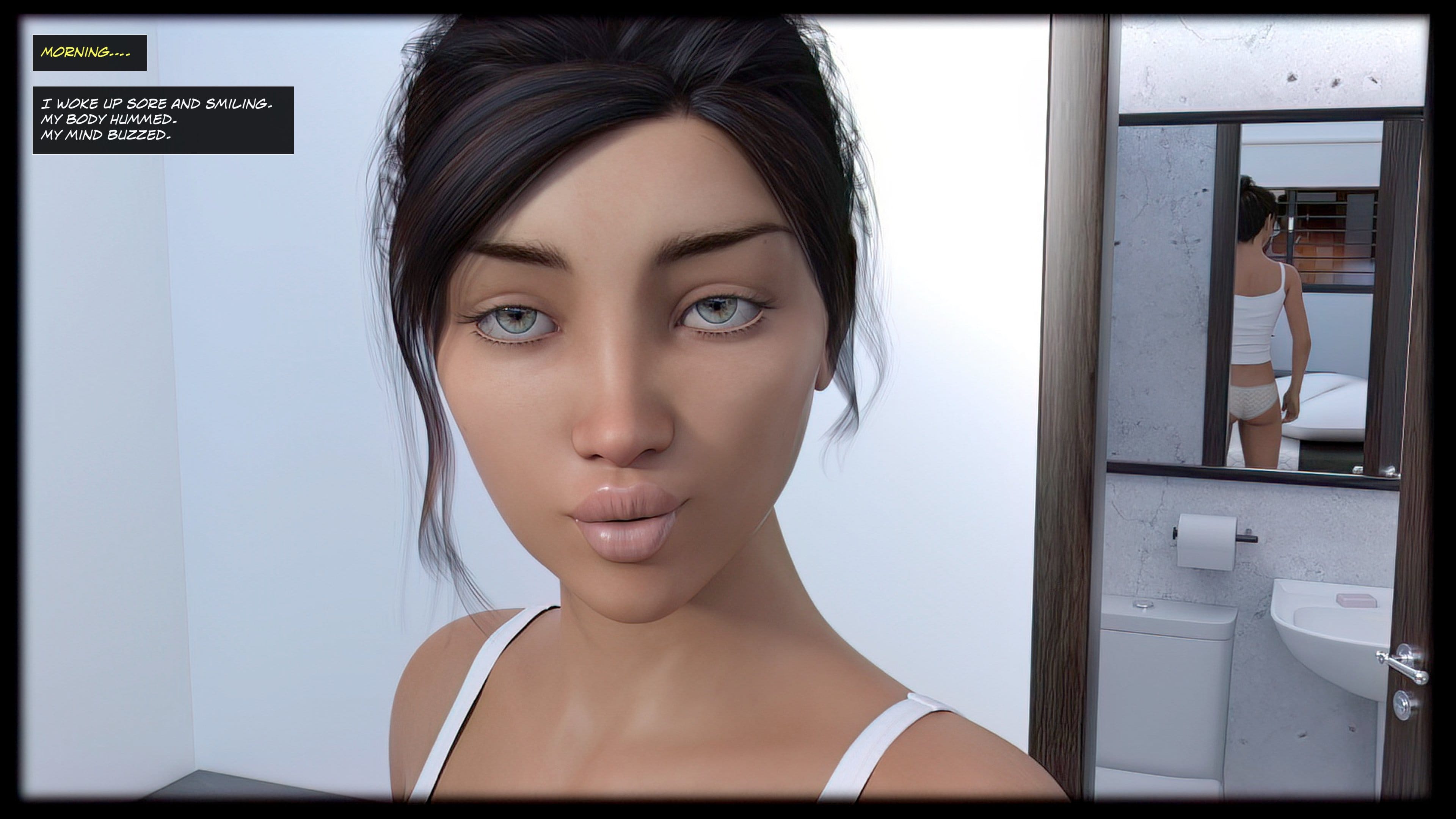 Jinx - Fantasyland [Sexy3DComics | Gonzo] - Chapter 2 — Page 7