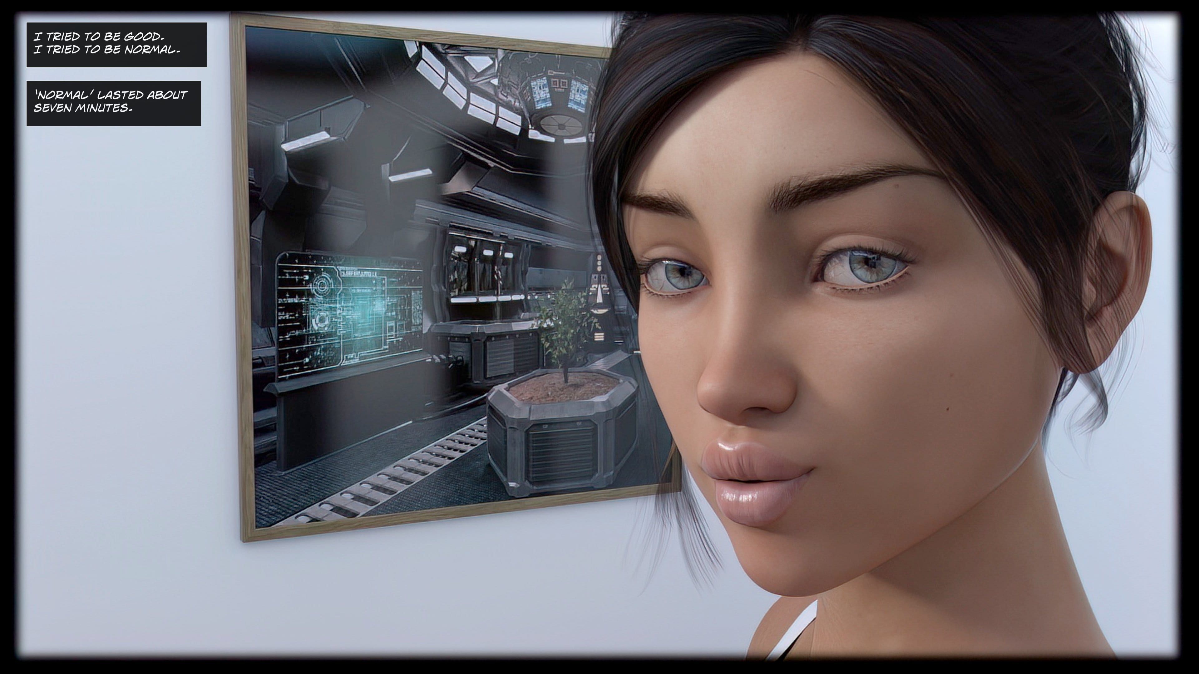 Jinx - Fantasyland [Sexy3DComics | Gonzo] - Chapter 2 — Page 8