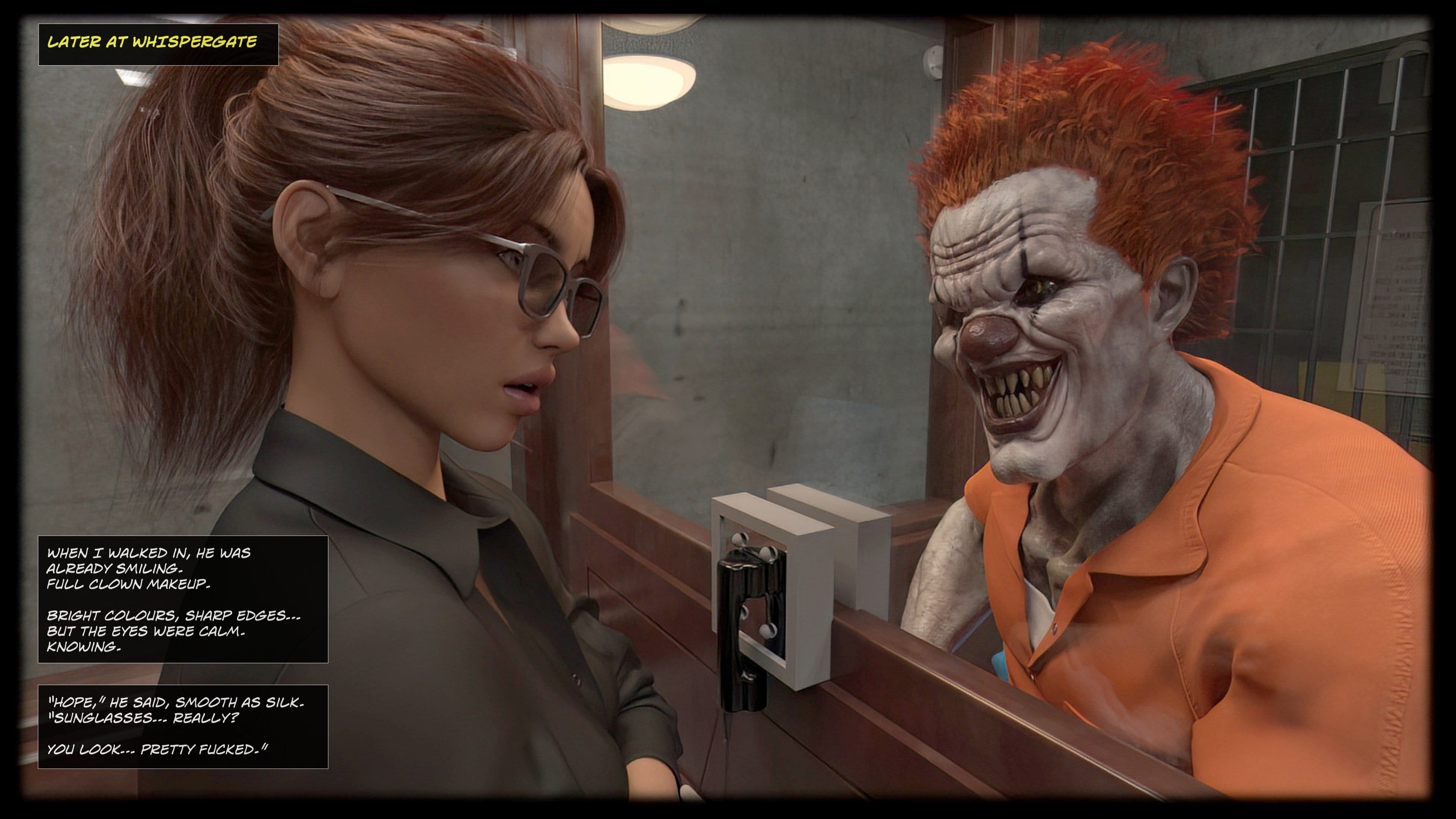 Jinx - Fantasyland [Sexy3DComics | Gonzo] - Chapter 2 — Page 70