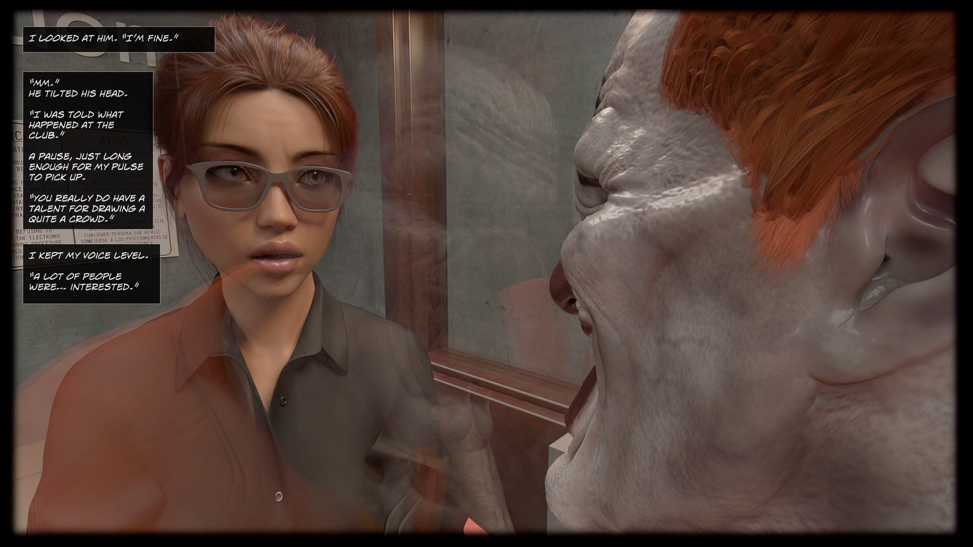 Jinx - Fantasyland [Sexy3DComics | Gonzo] - Chapter 2 — Page 71