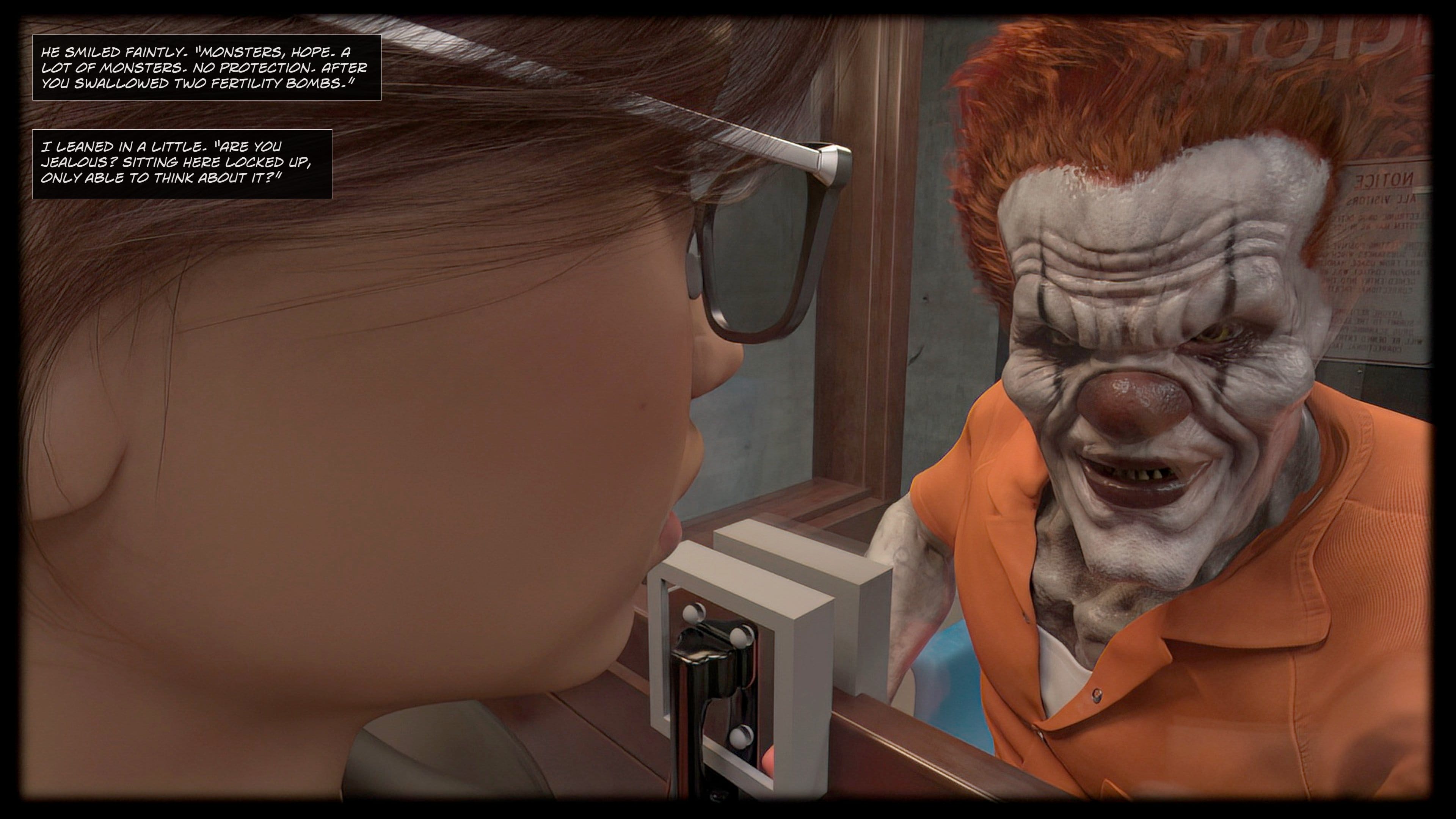 Jinx - Fantasyland [Sexy3DComics | Gonzo] - Chapter 2 — Page 72