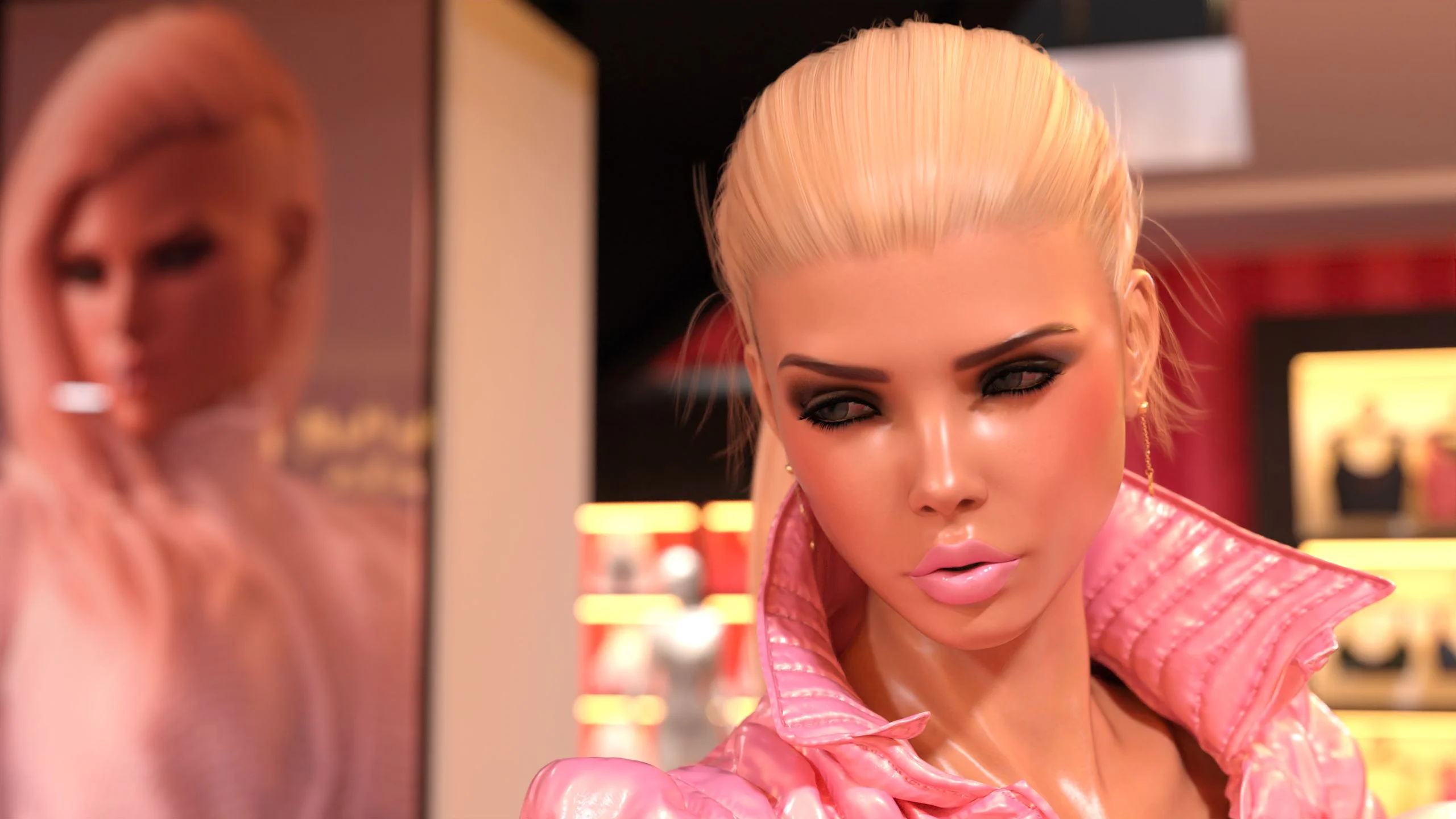 Lust Unleashed [TheDude3DX] - Chapter 18.2 — Page 16