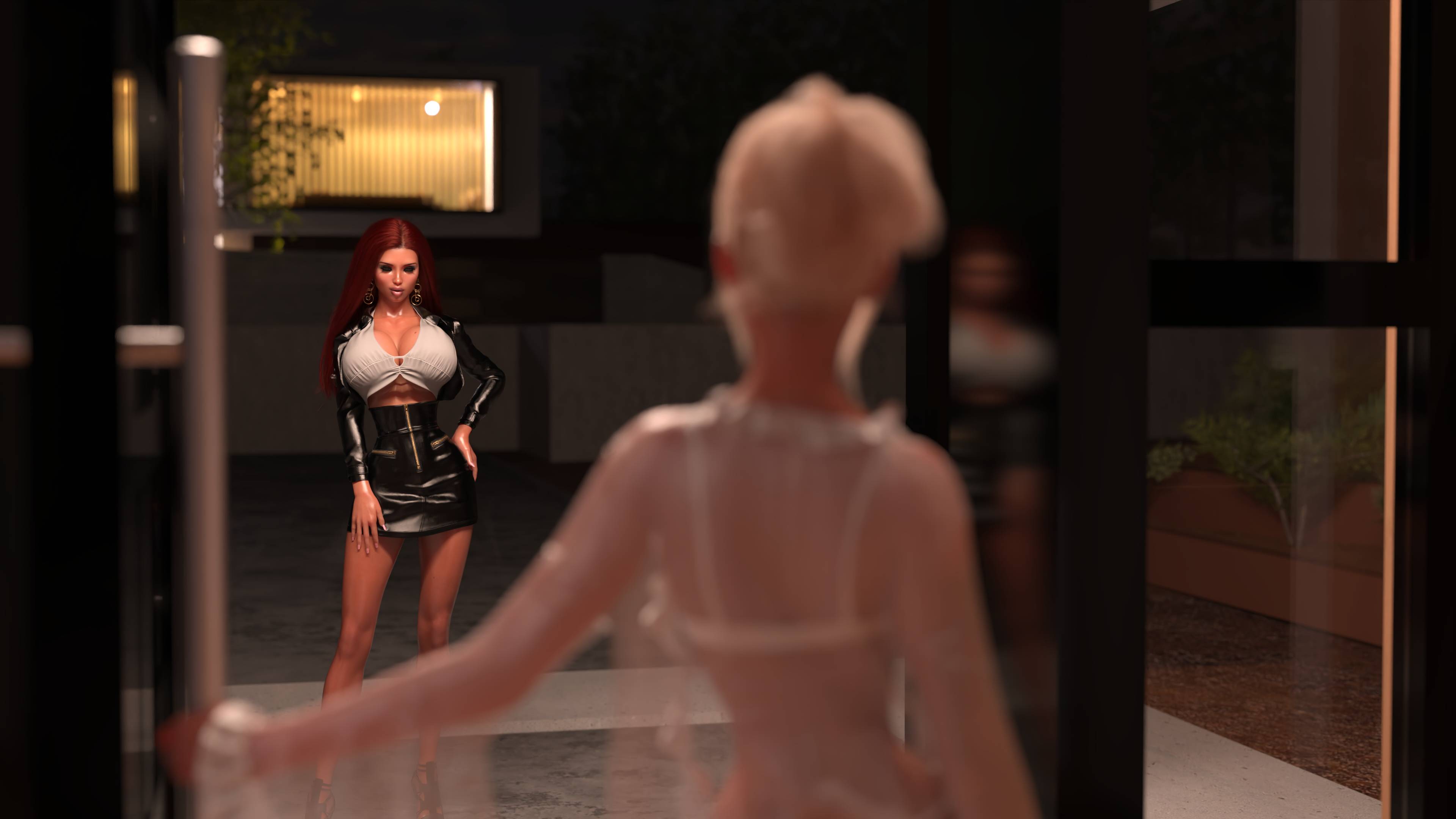 Lust Unleashed [TheDude3DX] - Chapter 36.5 — Page 23