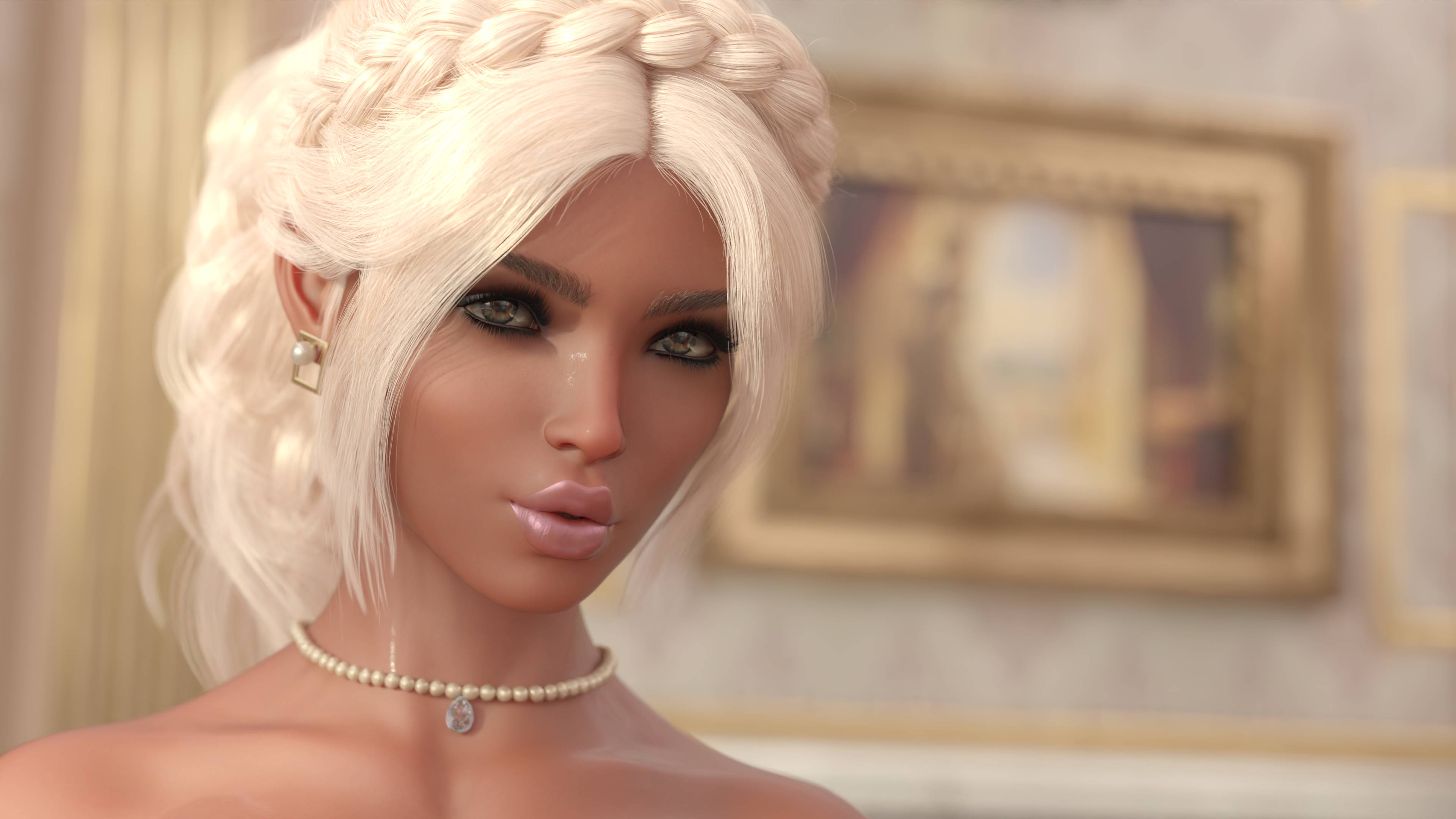 Lust Unleashed [TheDude3DX] - Chapter 35 — Page 21