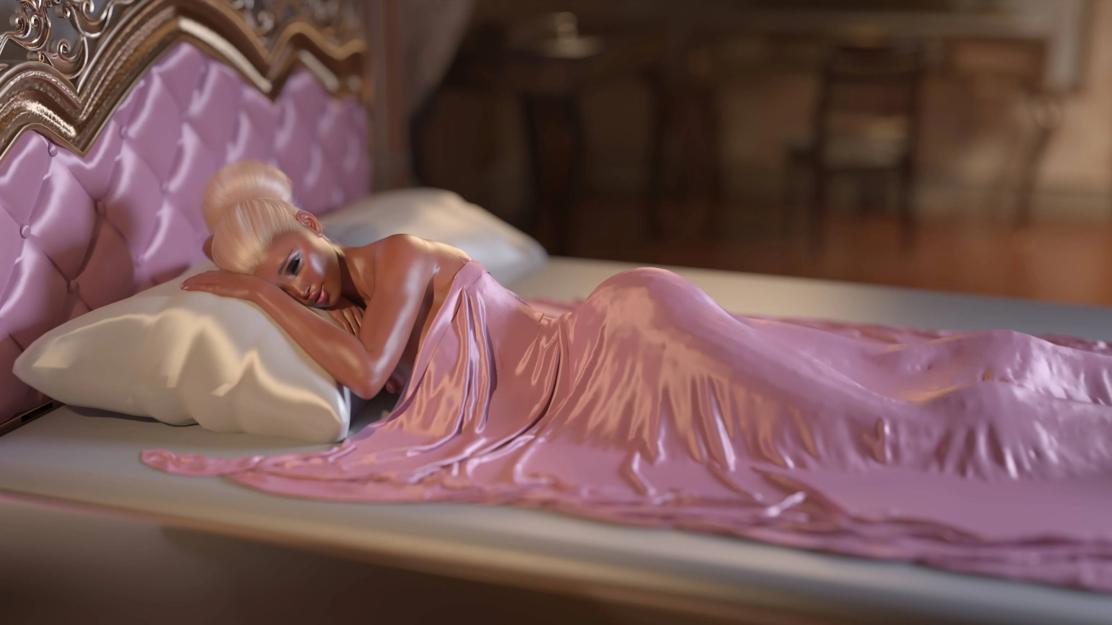 Lust Unleashed [TheDude3DX] - Chapter 35 — Page 36