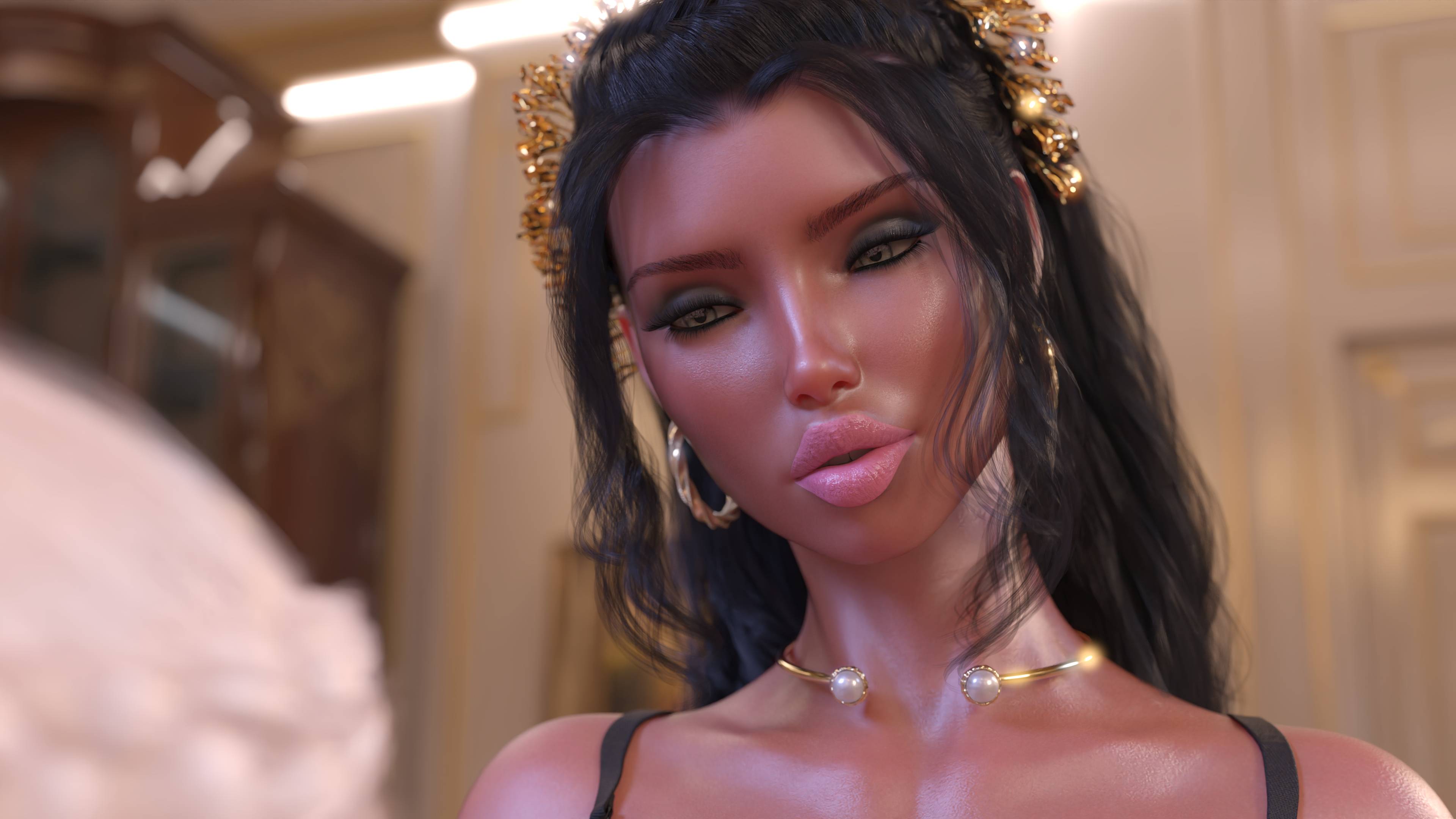 Lust Unleashed [TheDude3DX] - Chapter 35 — Page 96