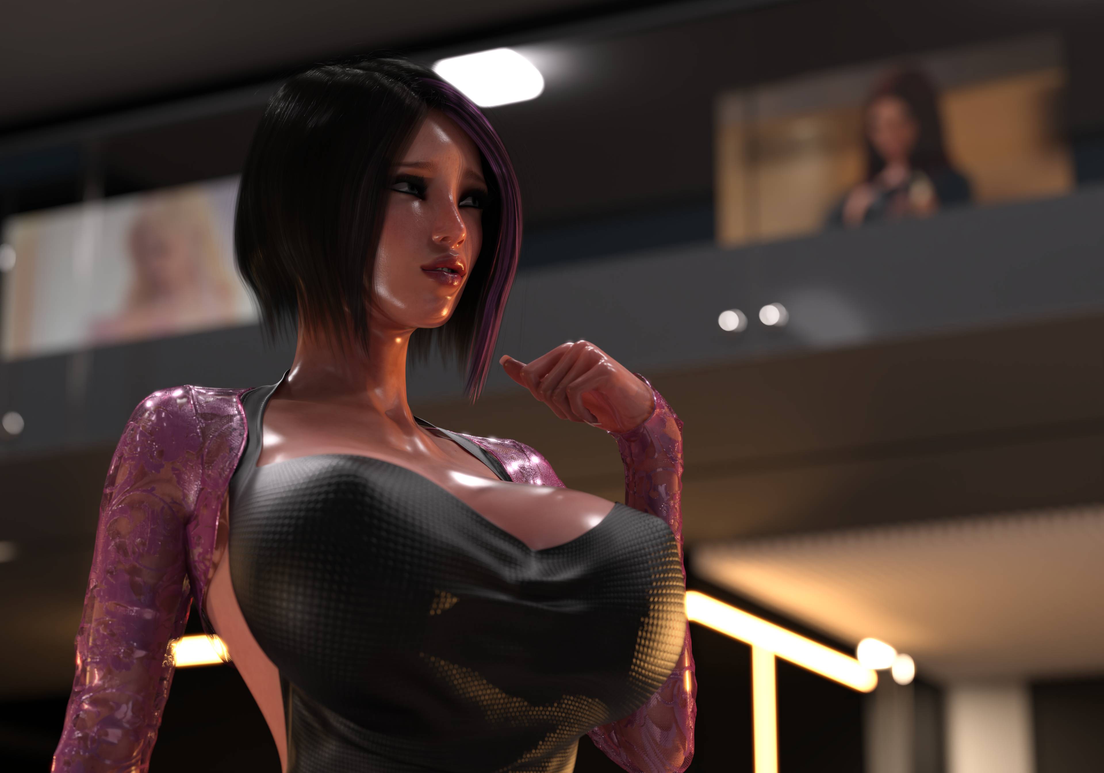 Lust Unleashed [TheDude3DX] - Chapter 32 — Page 9