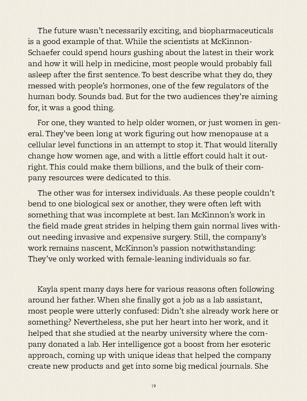 Lust Unleashed [TheDude3DX] - Chapter 0.2 — Page 20