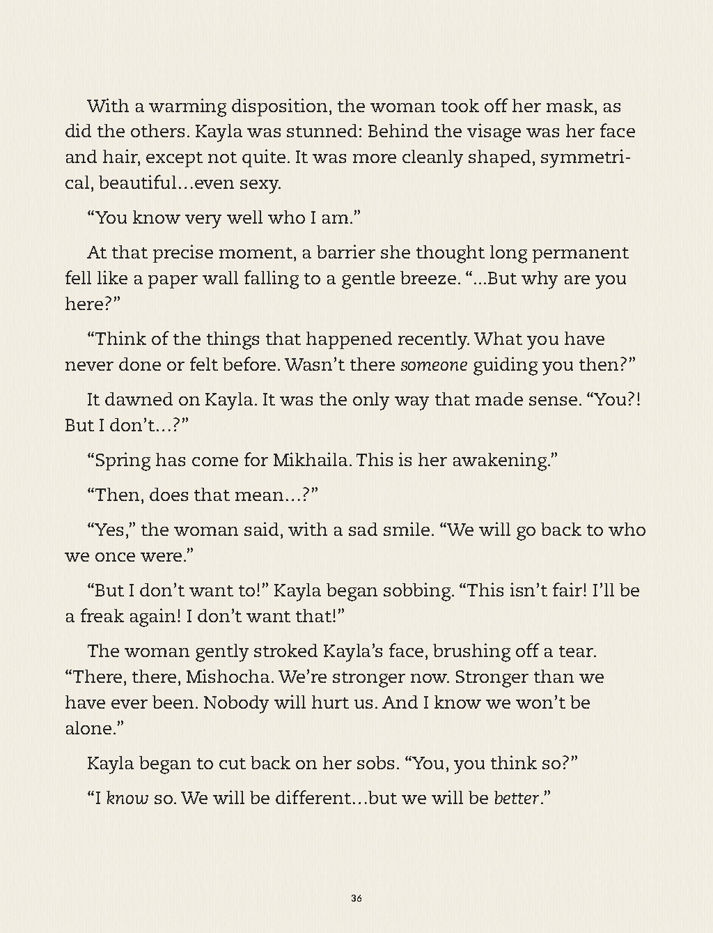 Lust Unleashed [TheDude3DX] - Chapter 0.2 — Page 37