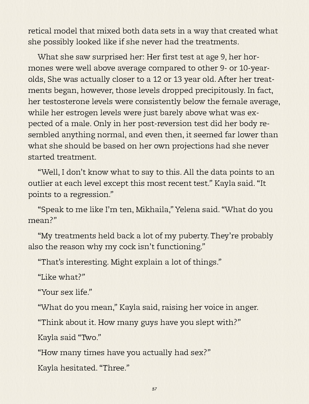 Lust Unleashed [TheDude3DX] - Chapter 0.2 — Page 58