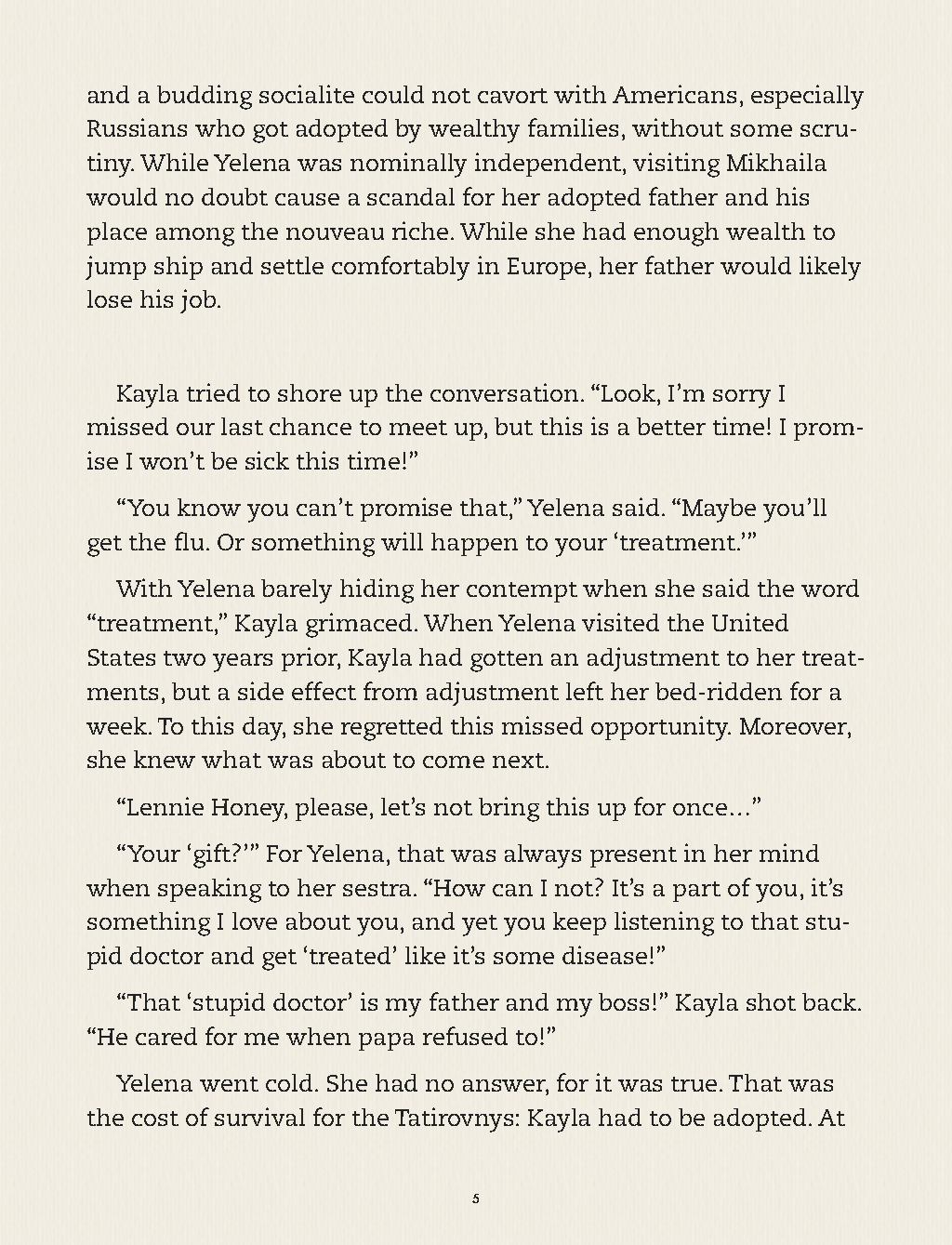 Lust Unleashed [TheDude3DX] - Chapter 0.2 — Page 6