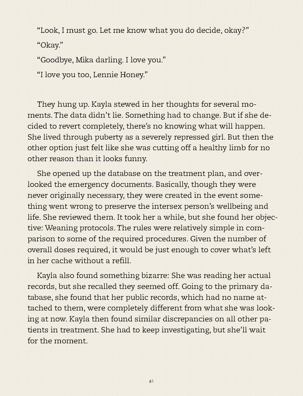 Lust Unleashed [TheDude3DX] - Chapter 0.2 — Page 62