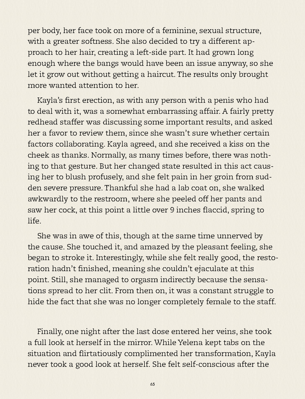 Lust Unleashed [TheDude3DX] - Chapter 0.2 — Page 66