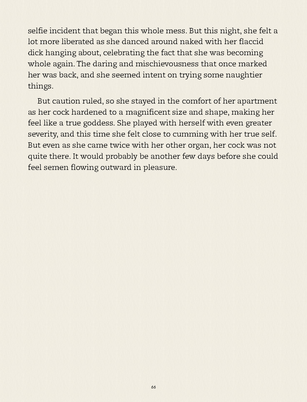 Lust Unleashed [TheDude3DX] - Chapter 0.2 — Page 67