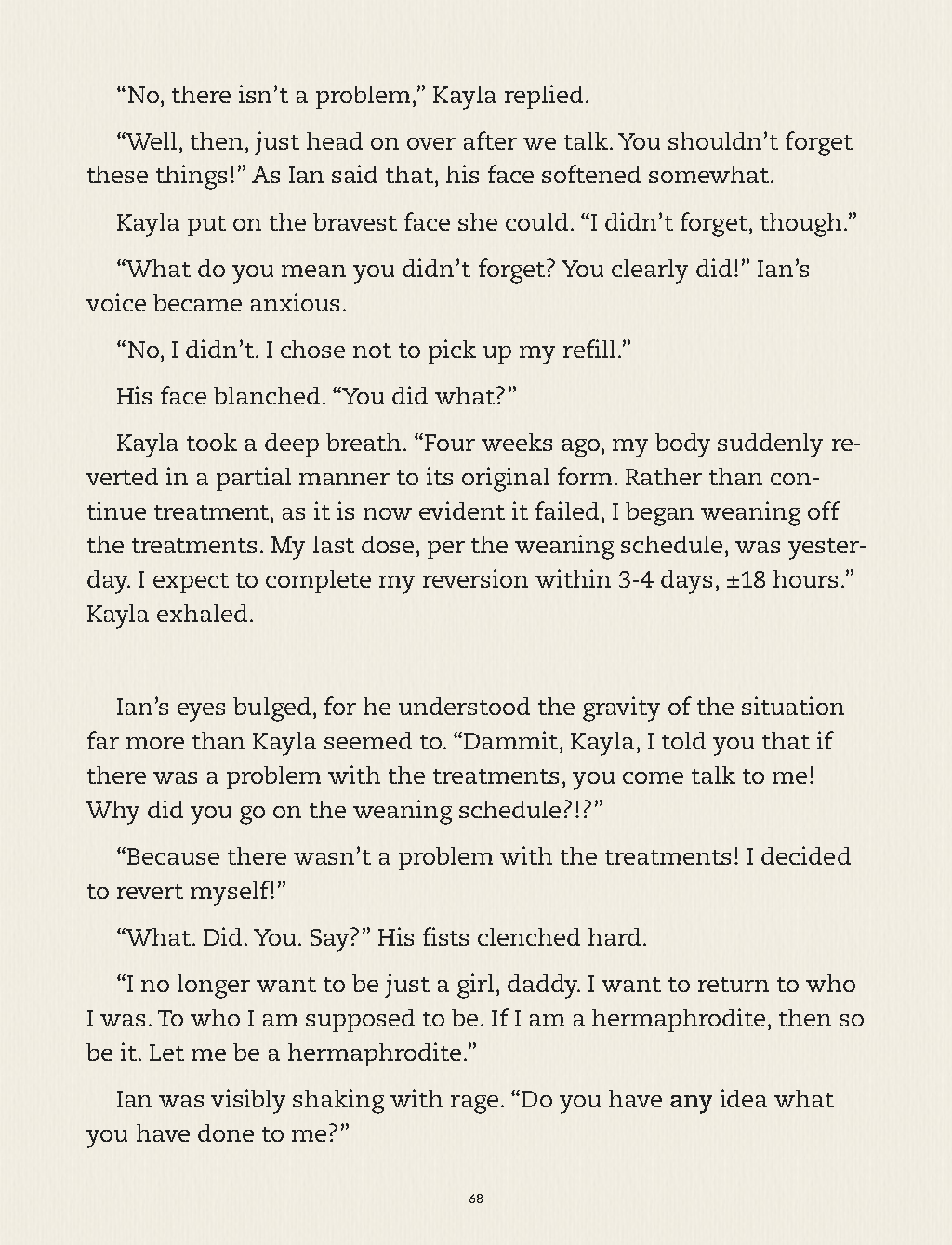 Lust Unleashed [TheDude3DX] - Chapter 0.2 — Page 69