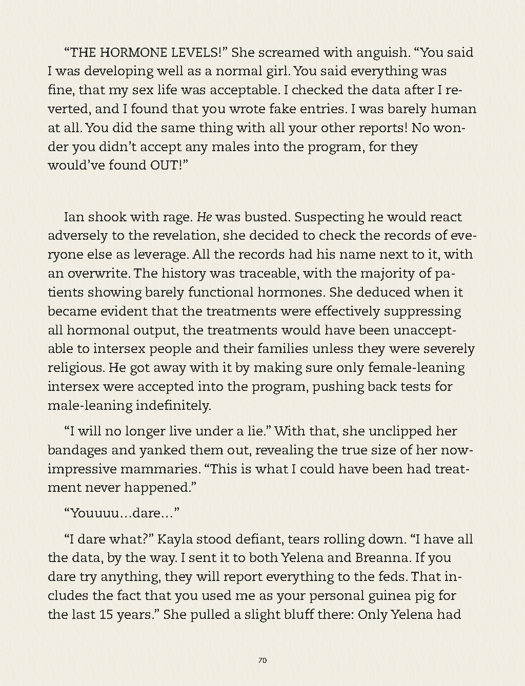 Lust Unleashed [TheDude3DX] - Chapter 0.2 — Page 71