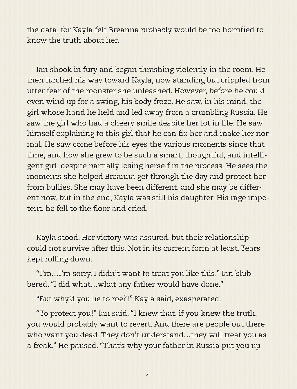 Lust Unleashed [TheDude3DX] - Chapter 0.2 — Page 72