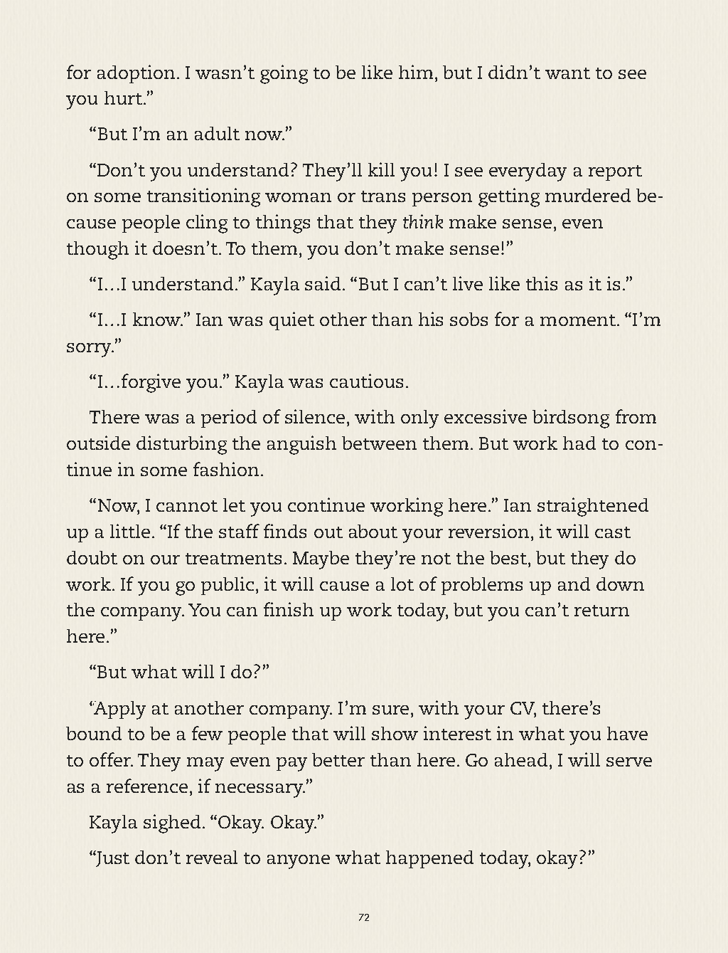 Lust Unleashed [TheDude3DX] - Chapter 0.2 — Page 73