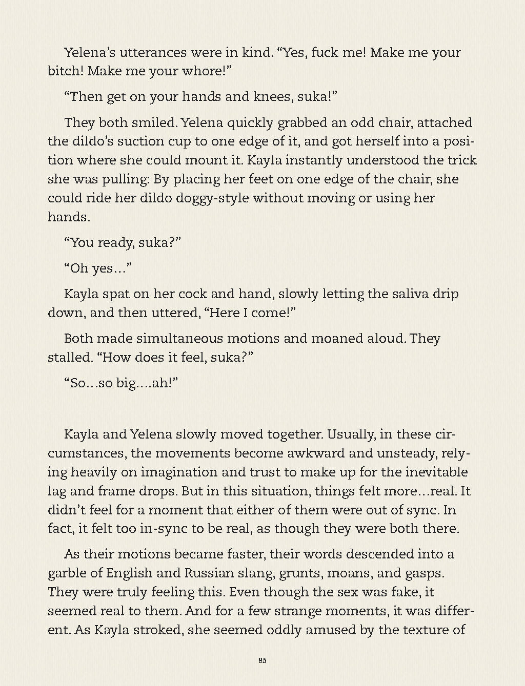 Lust Unleashed [TheDude3DX] - Chapter 0.2 — Page 86