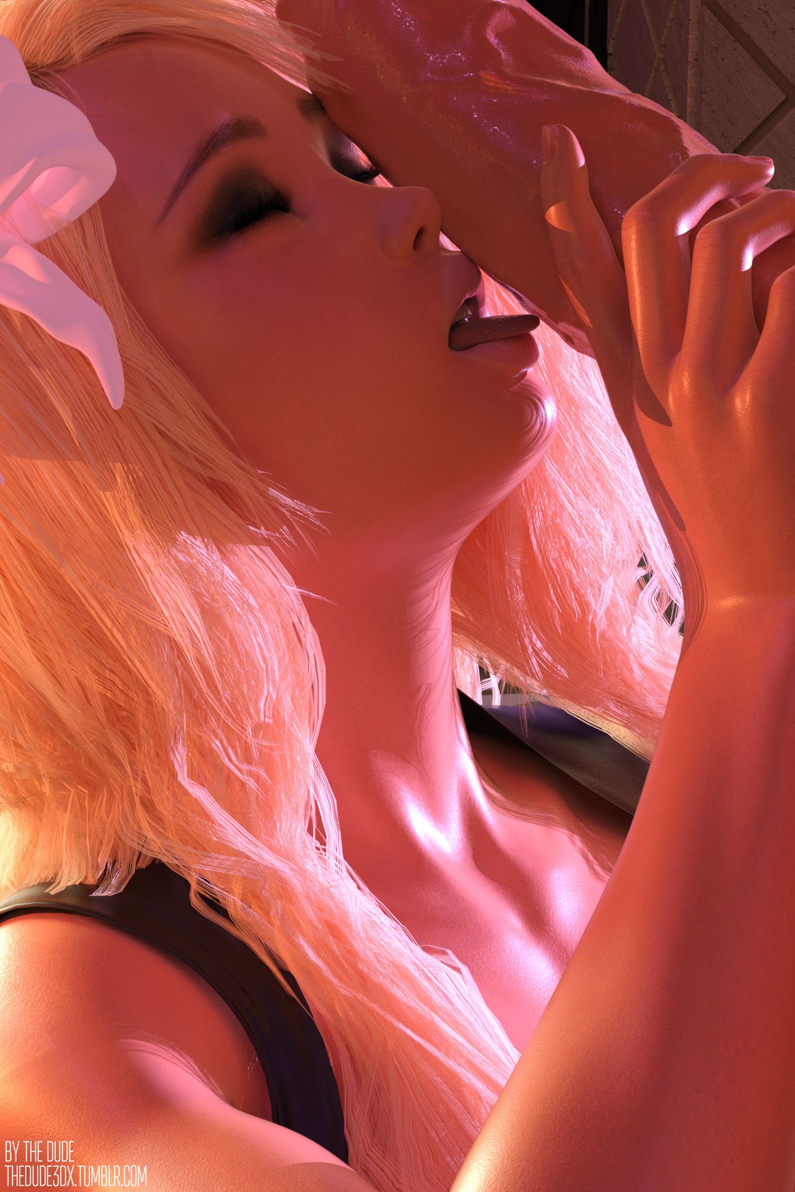 Lust Unleashed [TheDude3DX] - Chapter 7 — Page 24