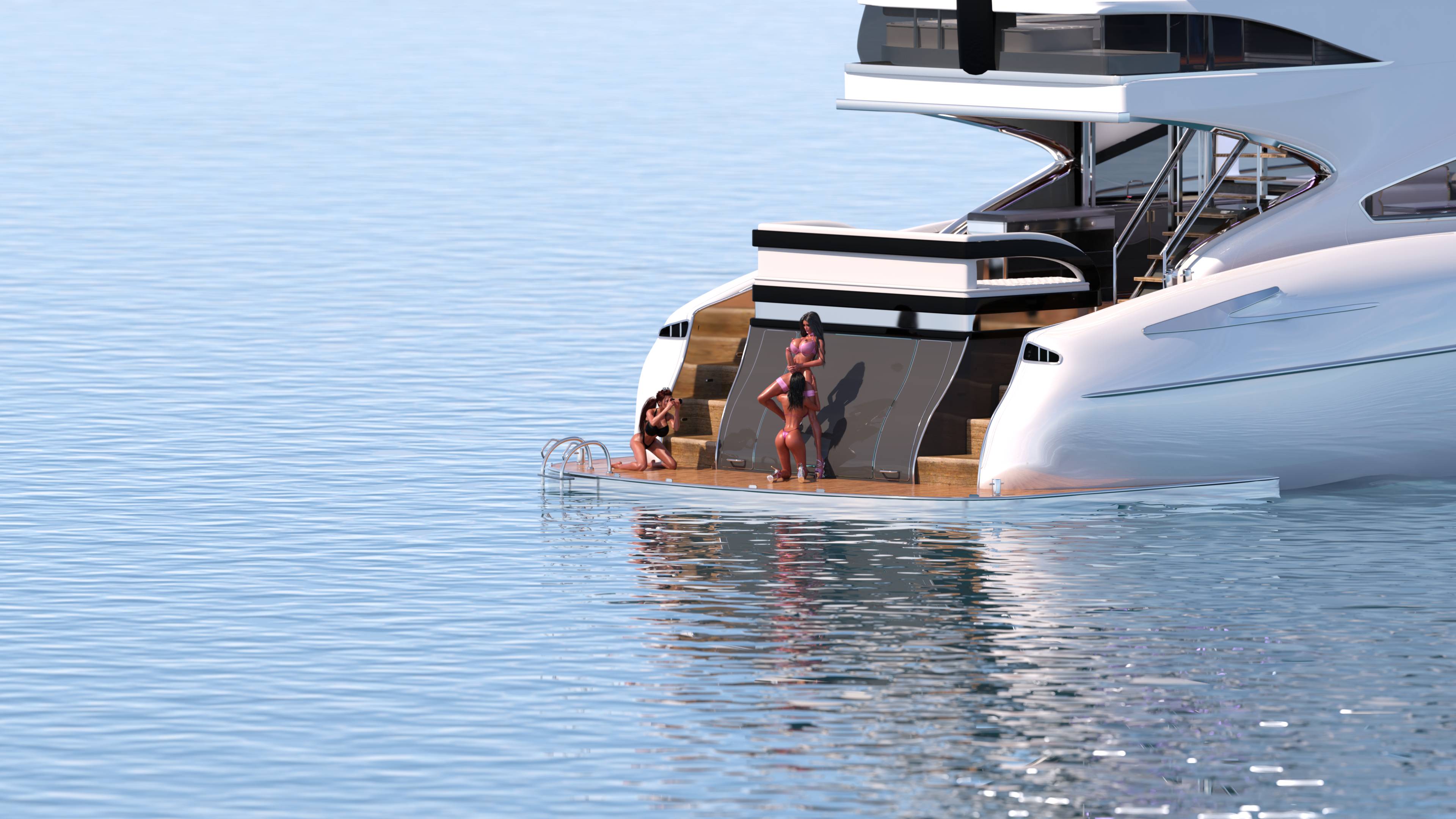 Lust Unleashed [TheDude3DX] - Chapter 30 — Page 19