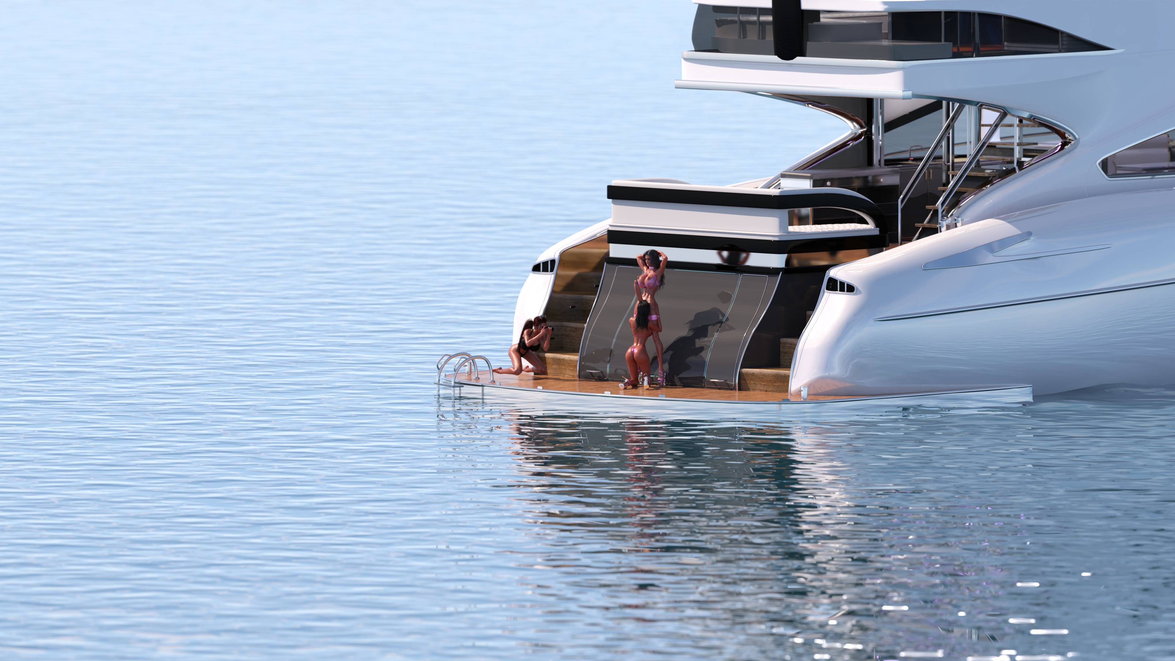 Lust Unleashed [TheDude3DX] - Chapter 30 — Page 40