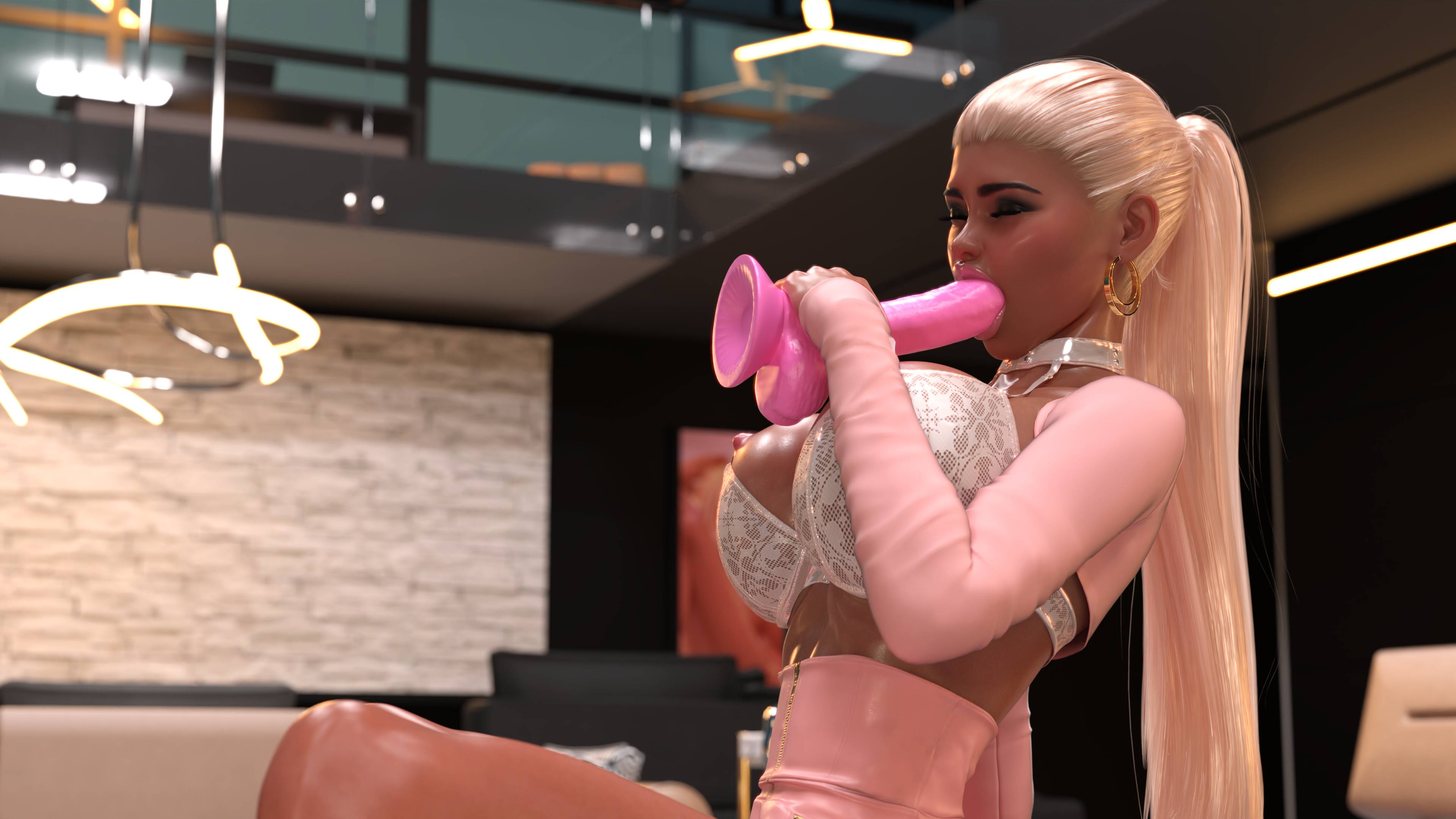 Lust Unleashed [TheDude3DX] - Chapter 31 — Page 13