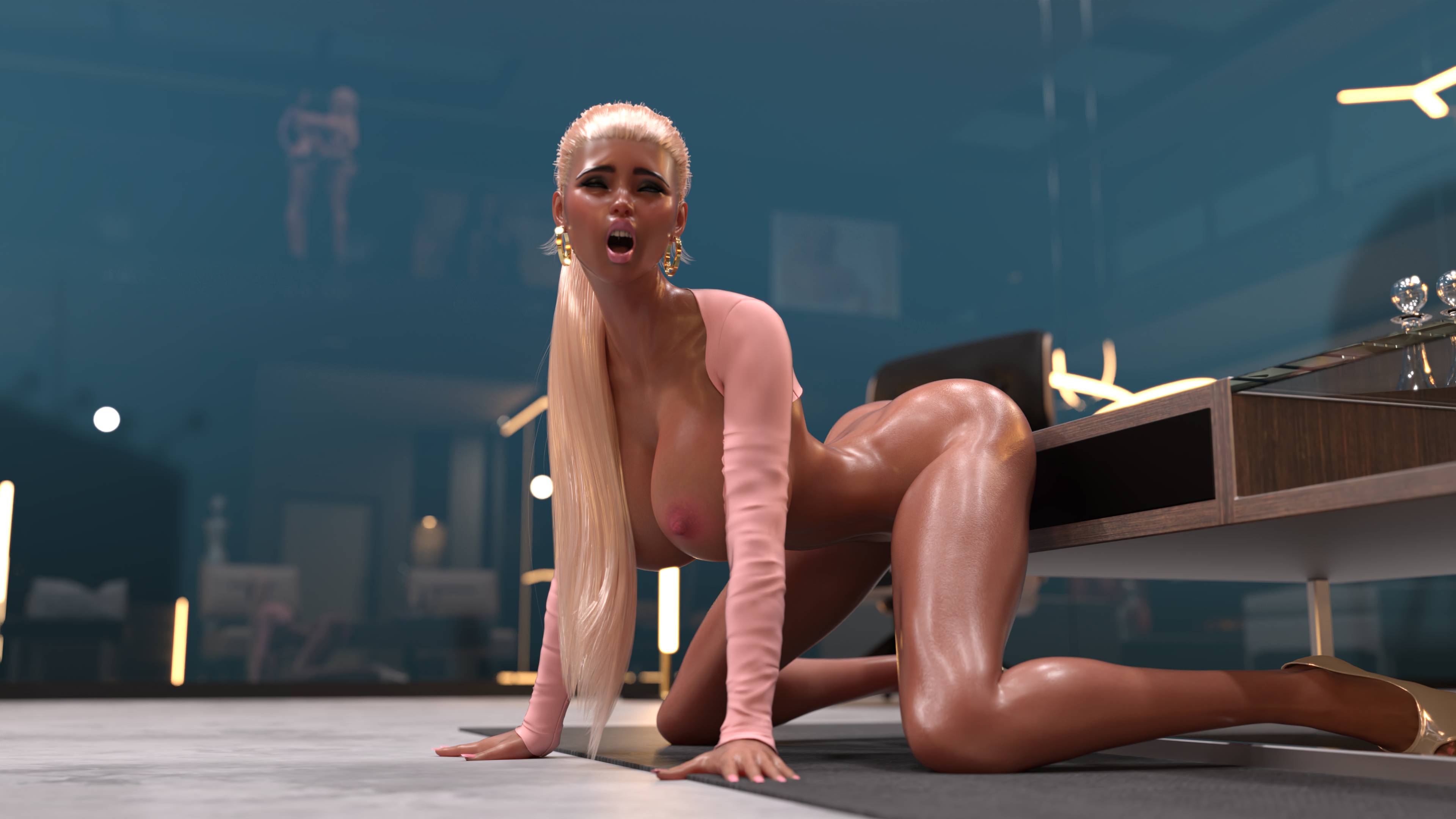 Lust Unleashed [TheDude3DX] - Chapter 31 — Page 31