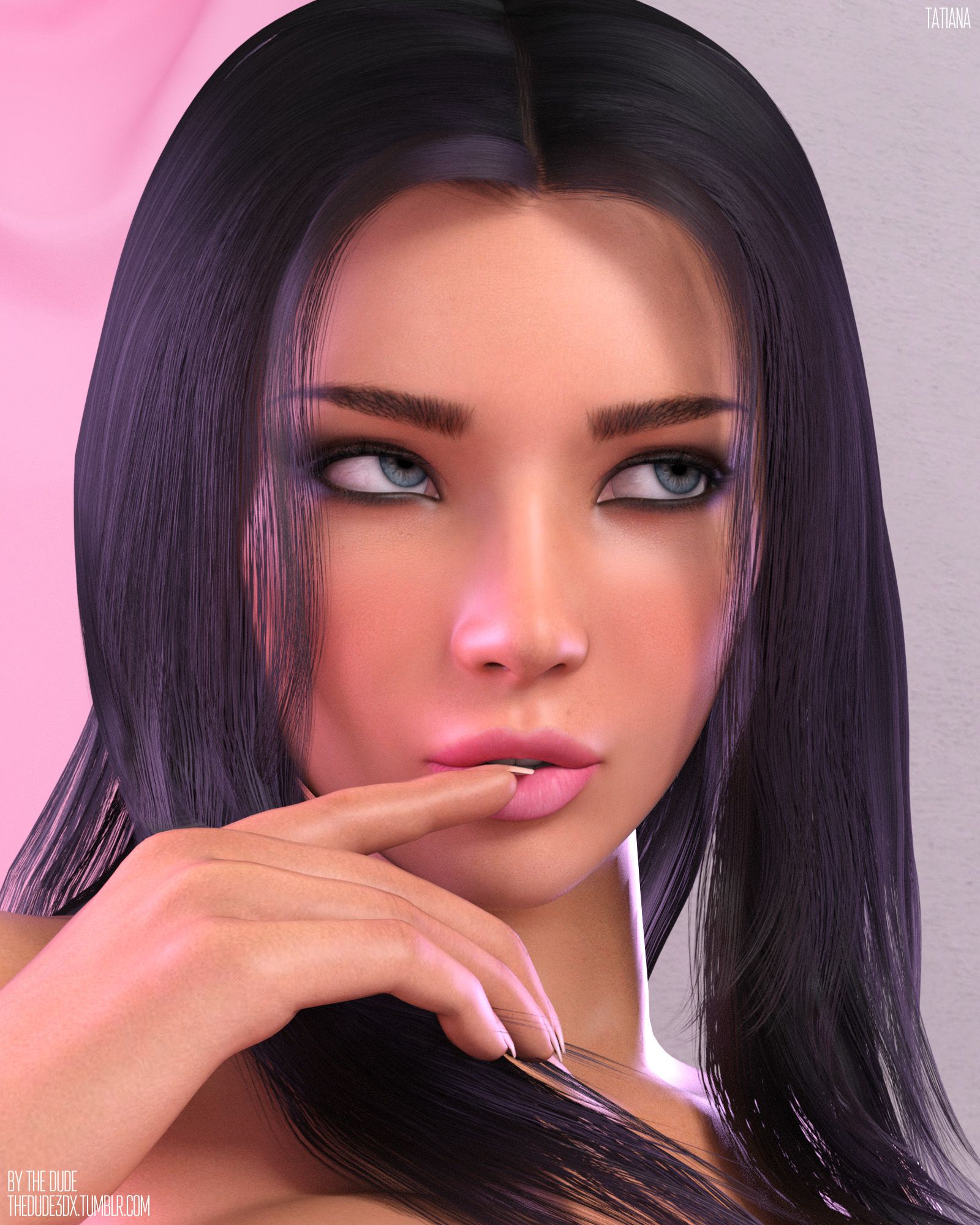 Lust Unleashed [TheDude3DX] - Chapter 2 — Page 70