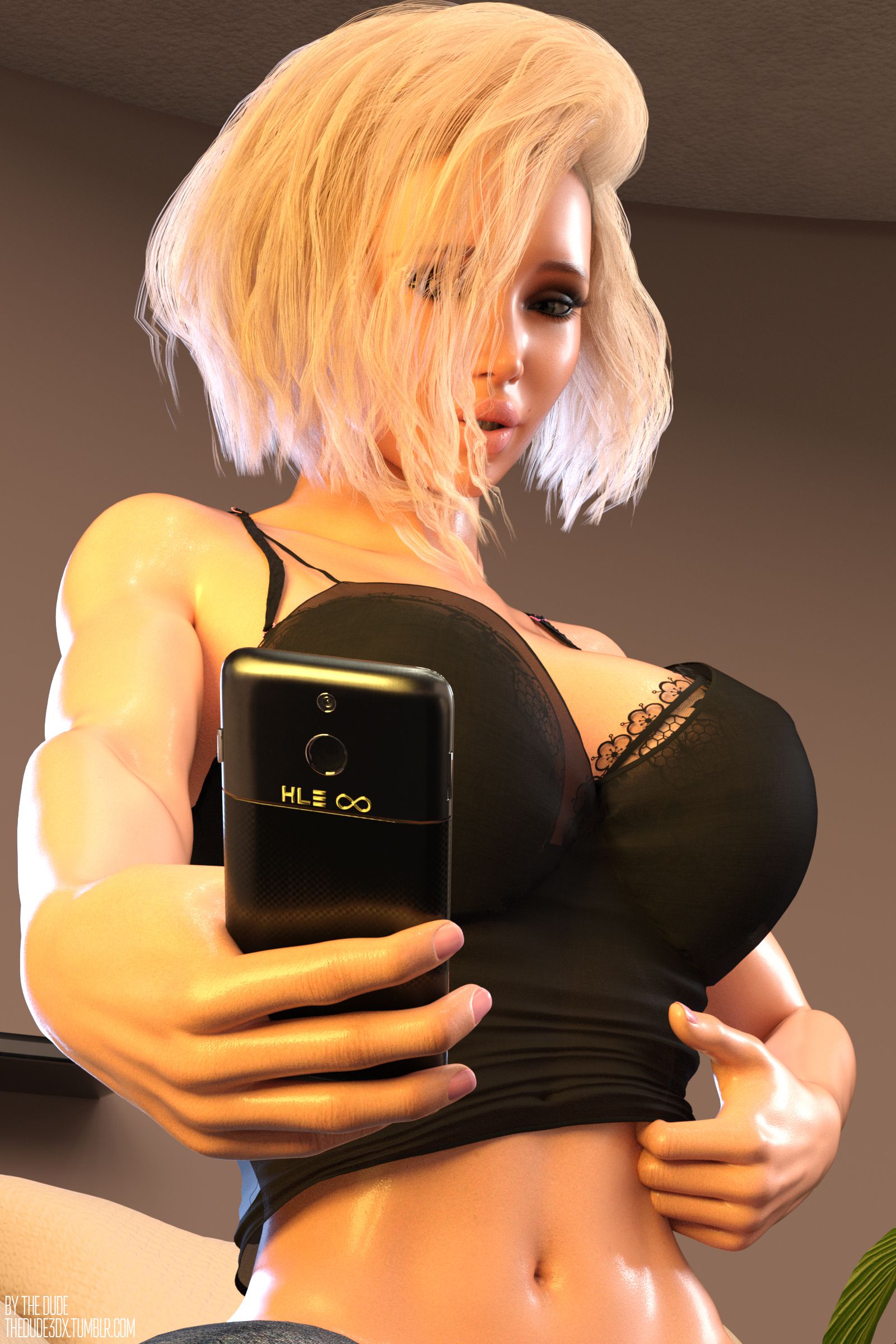 Lust Unleashed [TheDude3DX] - Chapter 0.2 — Page 16