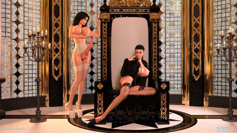 Lust Unleashed [TheDude3DX] - Chapter 15.2 — Page 21