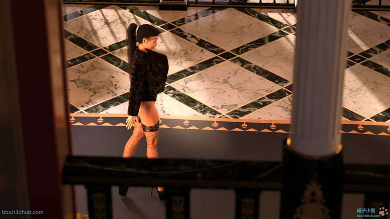 Lust Unleashed [TheDude3DX] - Chapter 15.2 — Page 4