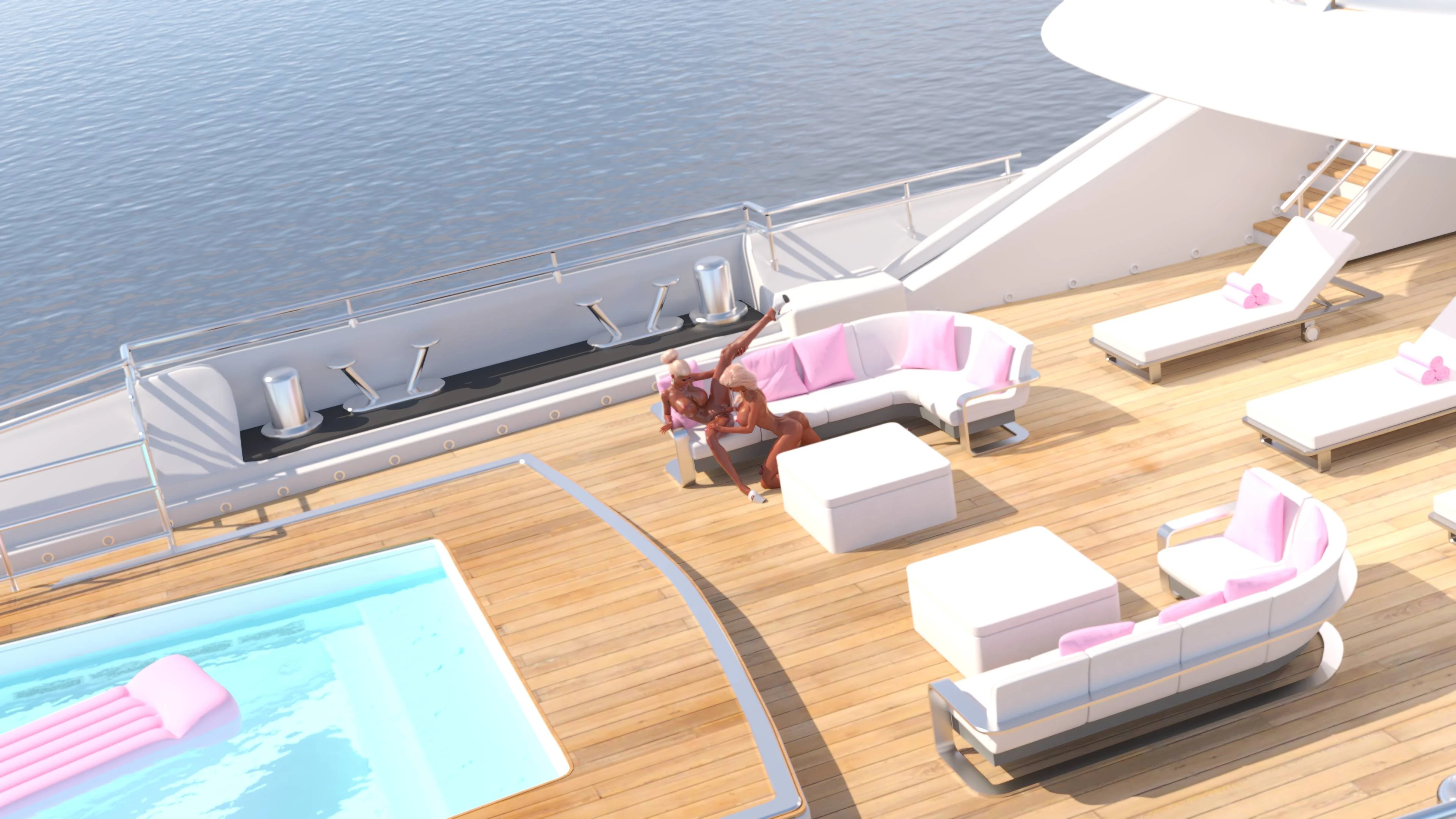 Lust Unleashed [TheDude3DX] - Chapter 37 — Page 95