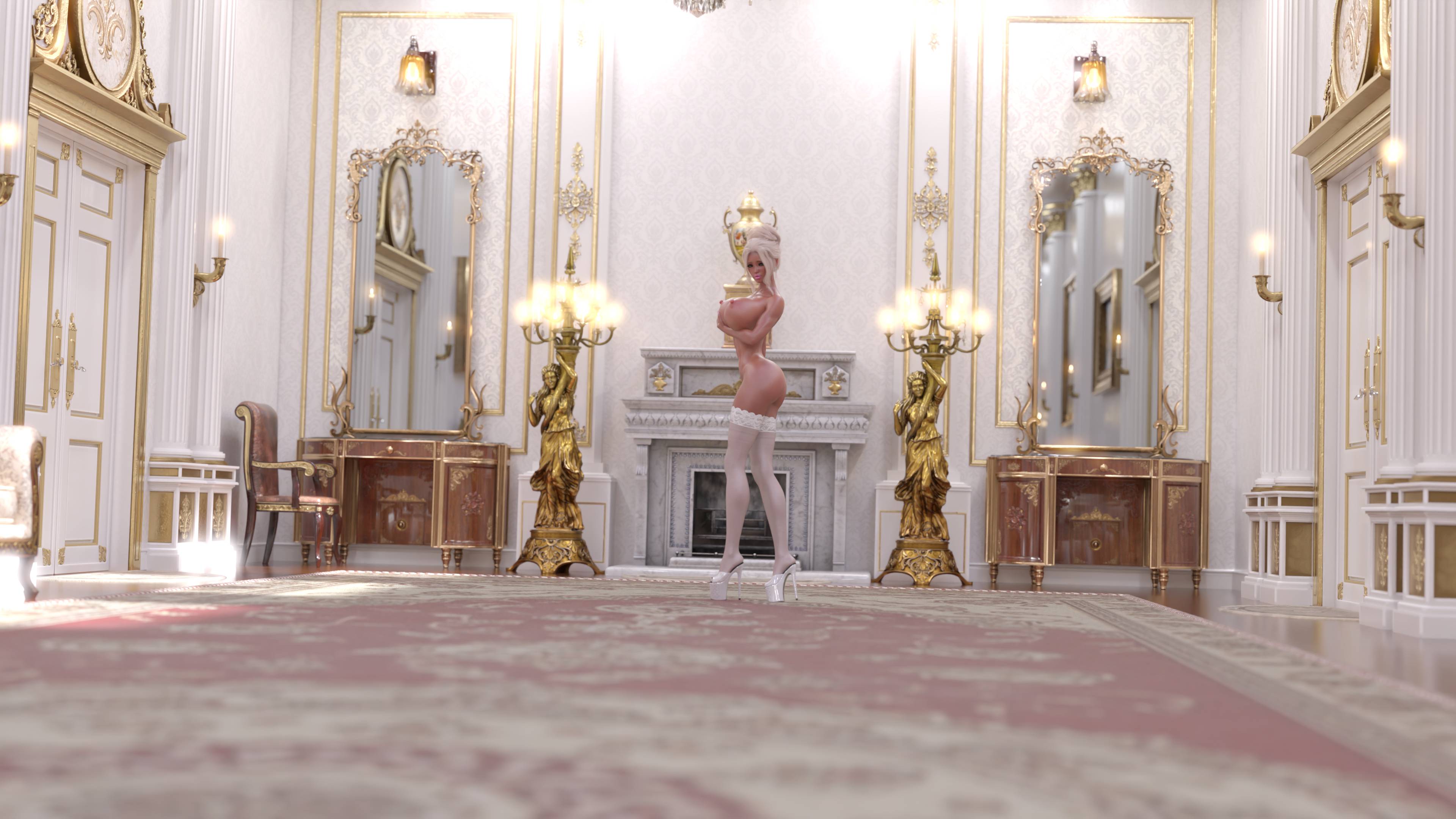 Lust Unleashed [TheDude3DX] - Chapter 38 — Page 7