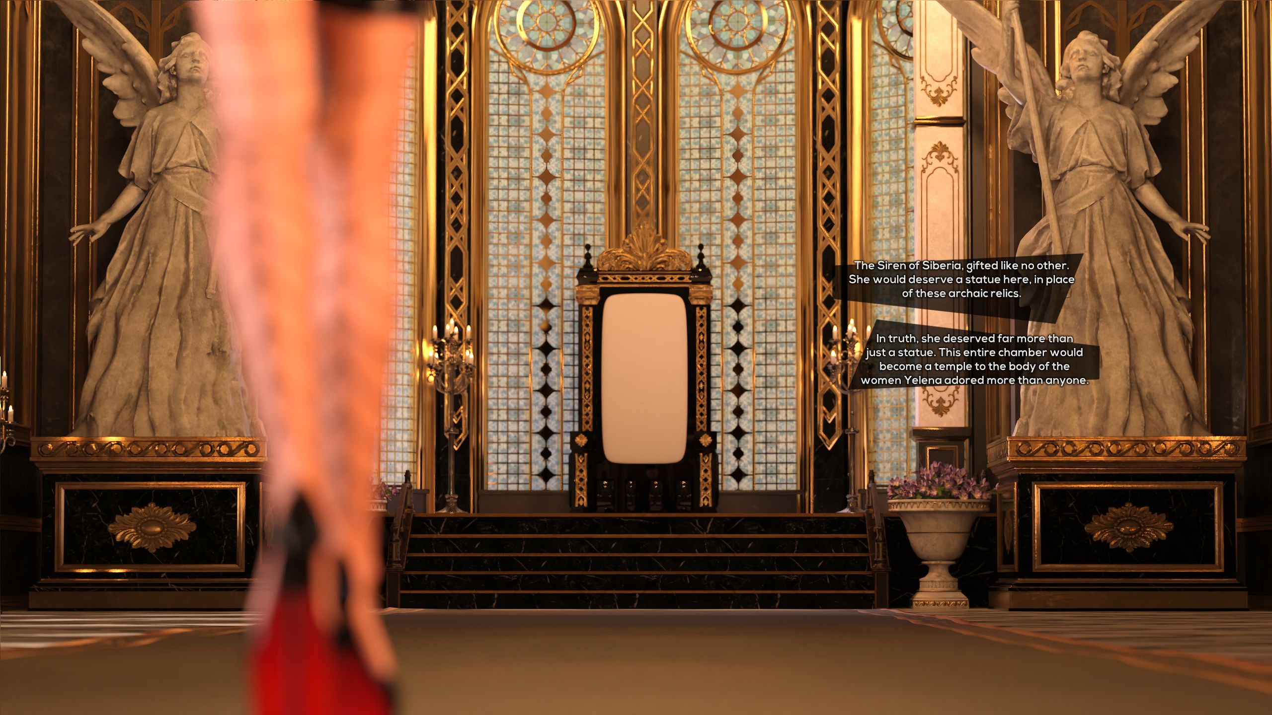 Lust Unleashed [TheDude3DX] - Chapter 15.1 — Page 5