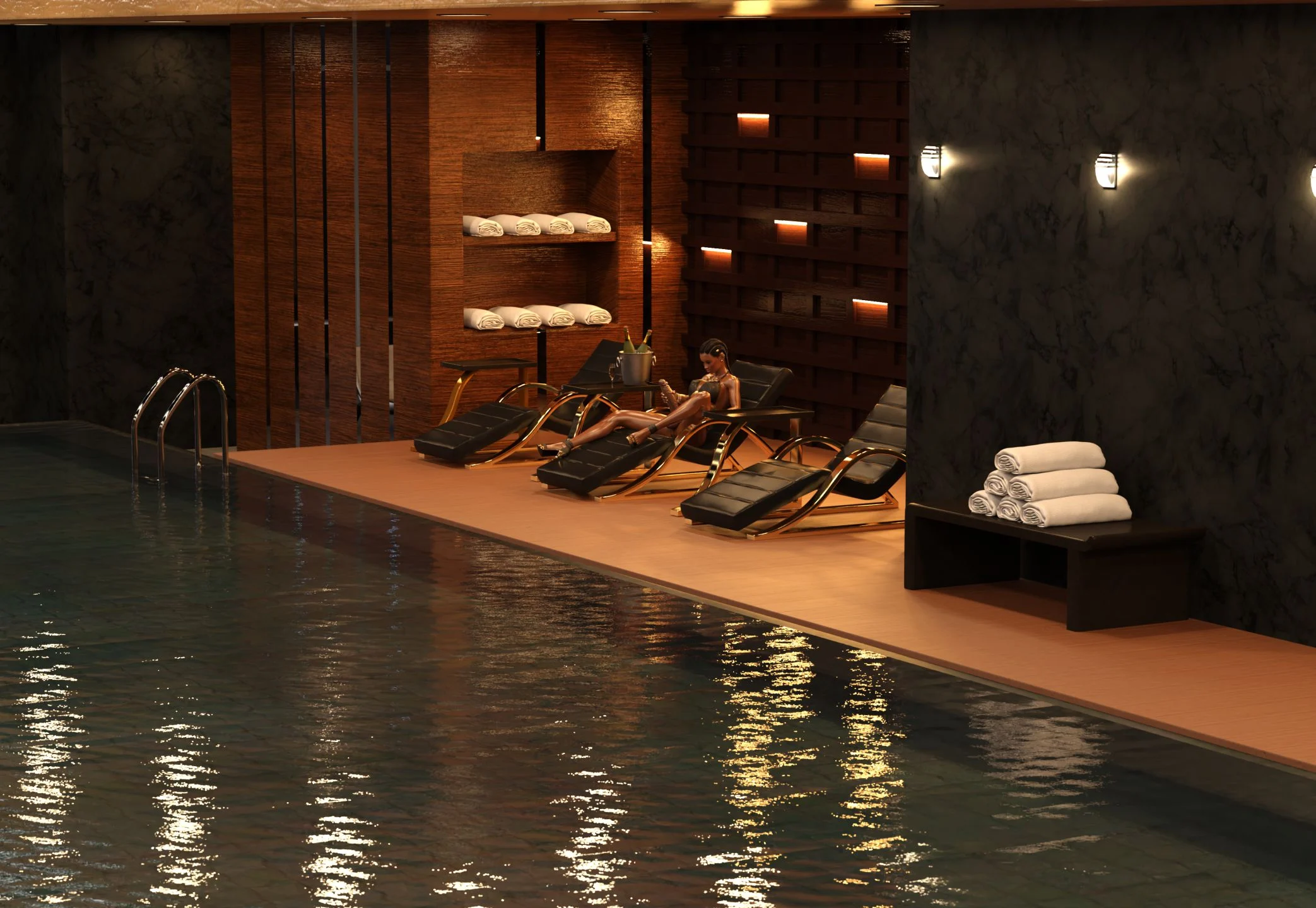 Lust Unleashed [TheDude3DX] - Chapter 26.2 — Page 27