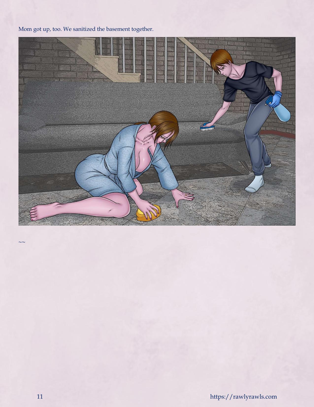 My Mother's Secret Identity [Adun | Danny Sulca , RawlyRawls] - Chapter 14 — Page 11