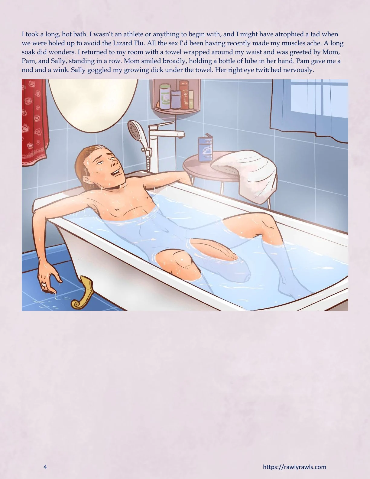 The Pleistocene Ring [Disarten] - Chapter 6 — Page 4