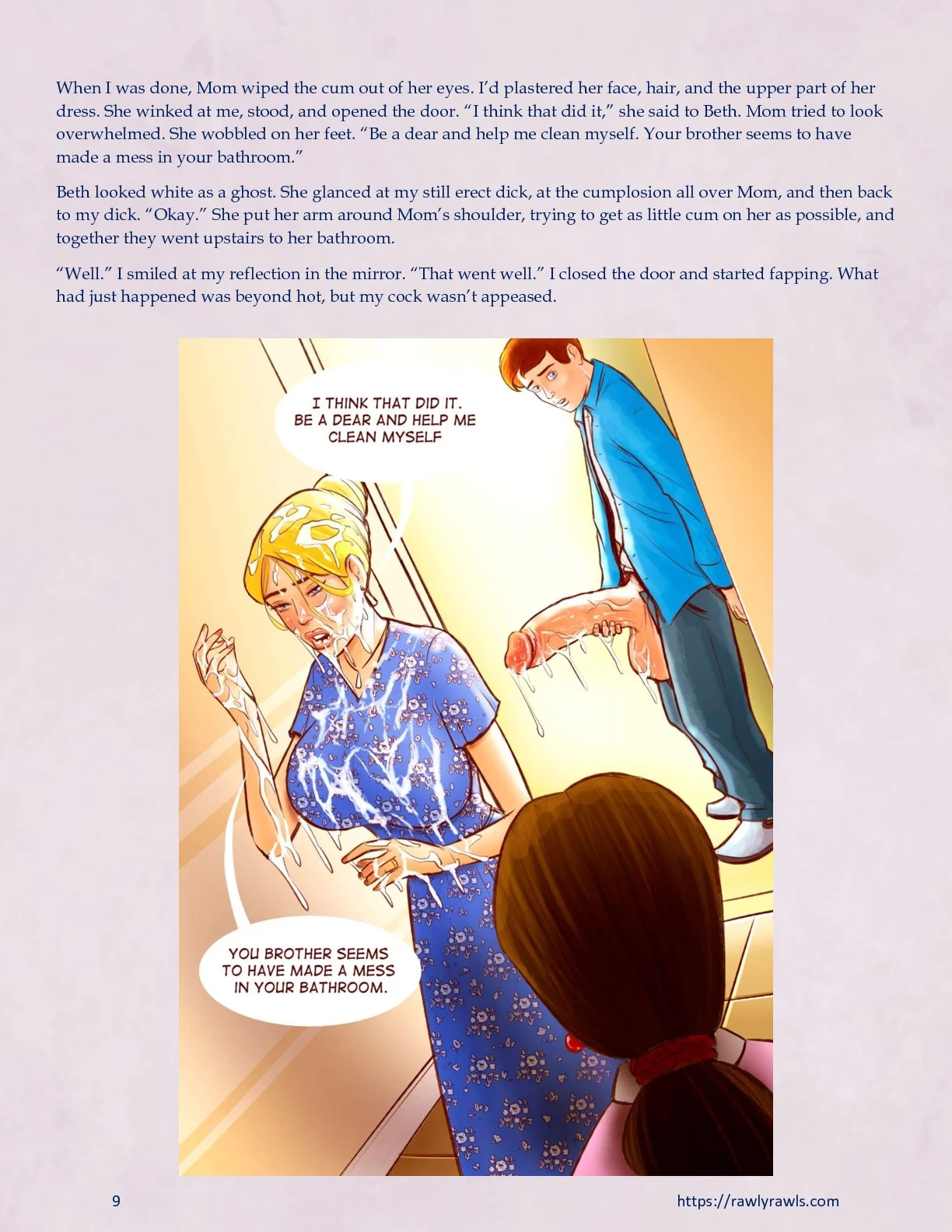 The Pleistocene Ring [Disarten] - Chapter 8 — Page 9