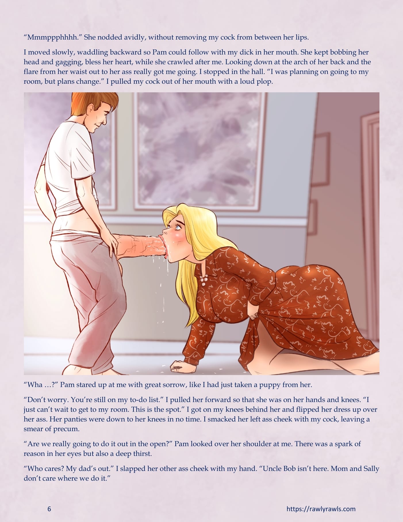 The Pleistocene Ring [Disarten] - Chapter 13 — Page 6