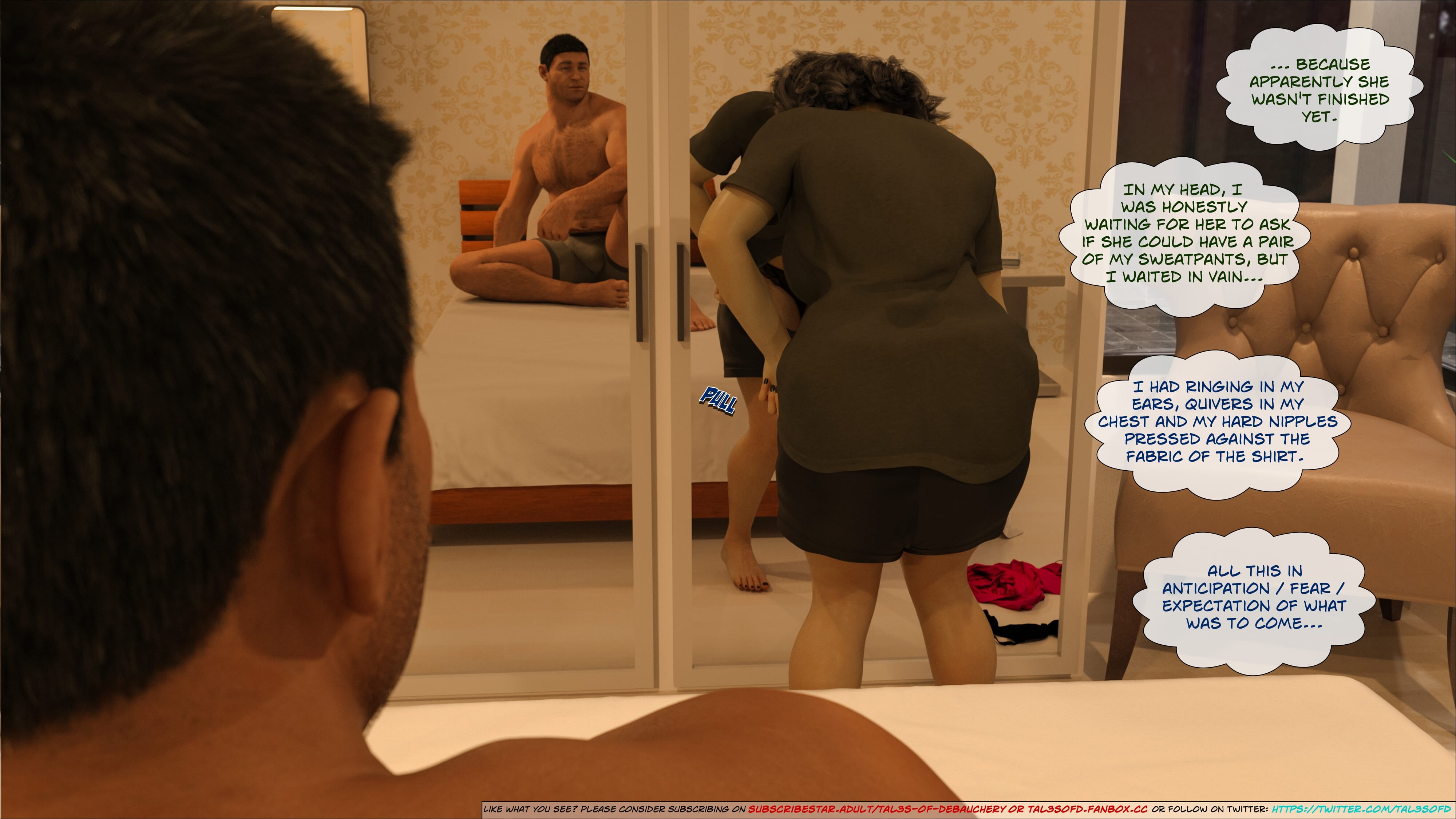 Forbidden Fruits [Tal3s of Debauchery] - Chapter 5 — Page 138