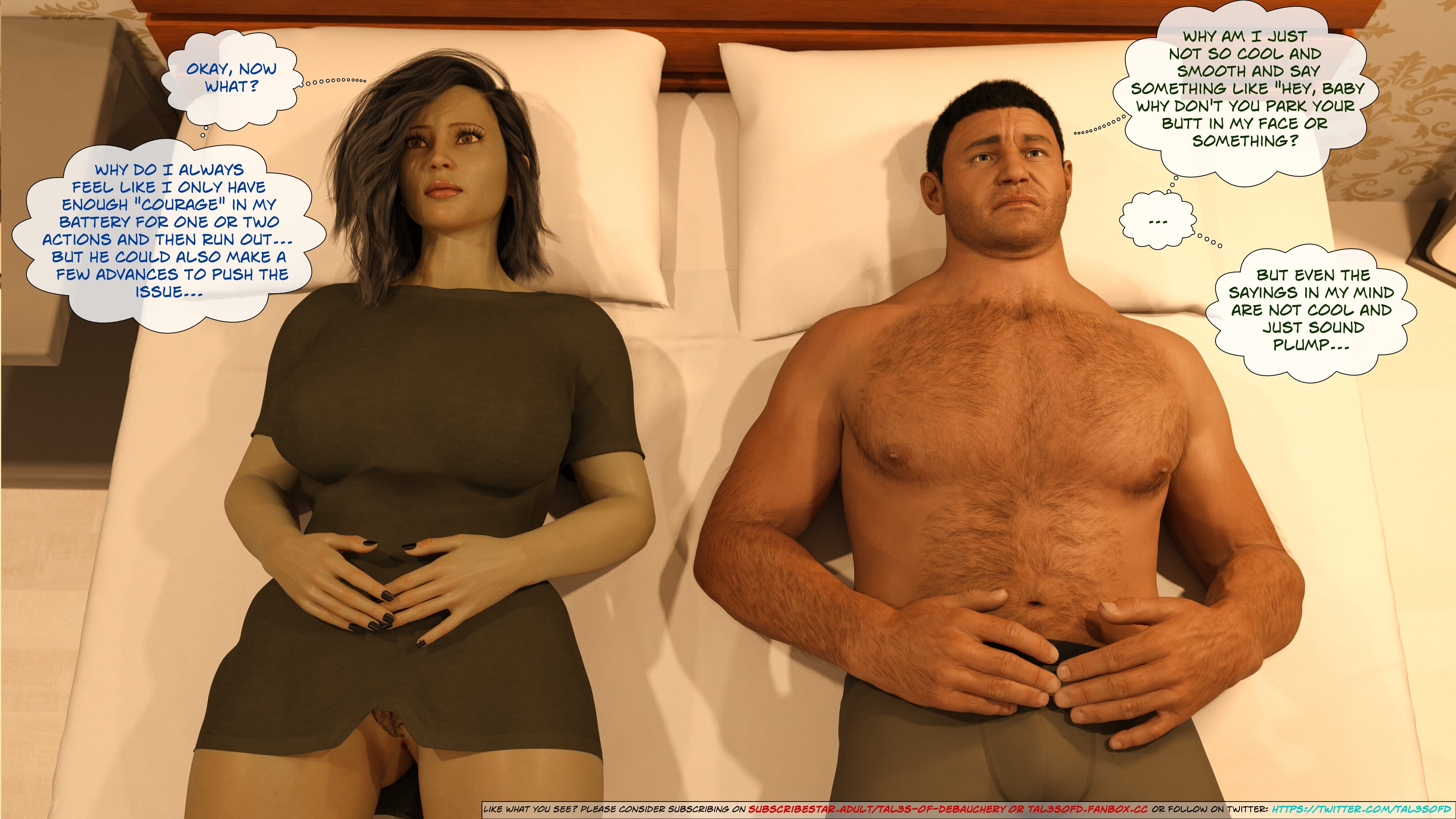 Forbidden Fruits [Tal3s of Debauchery] - Chapter 5 — Page 147