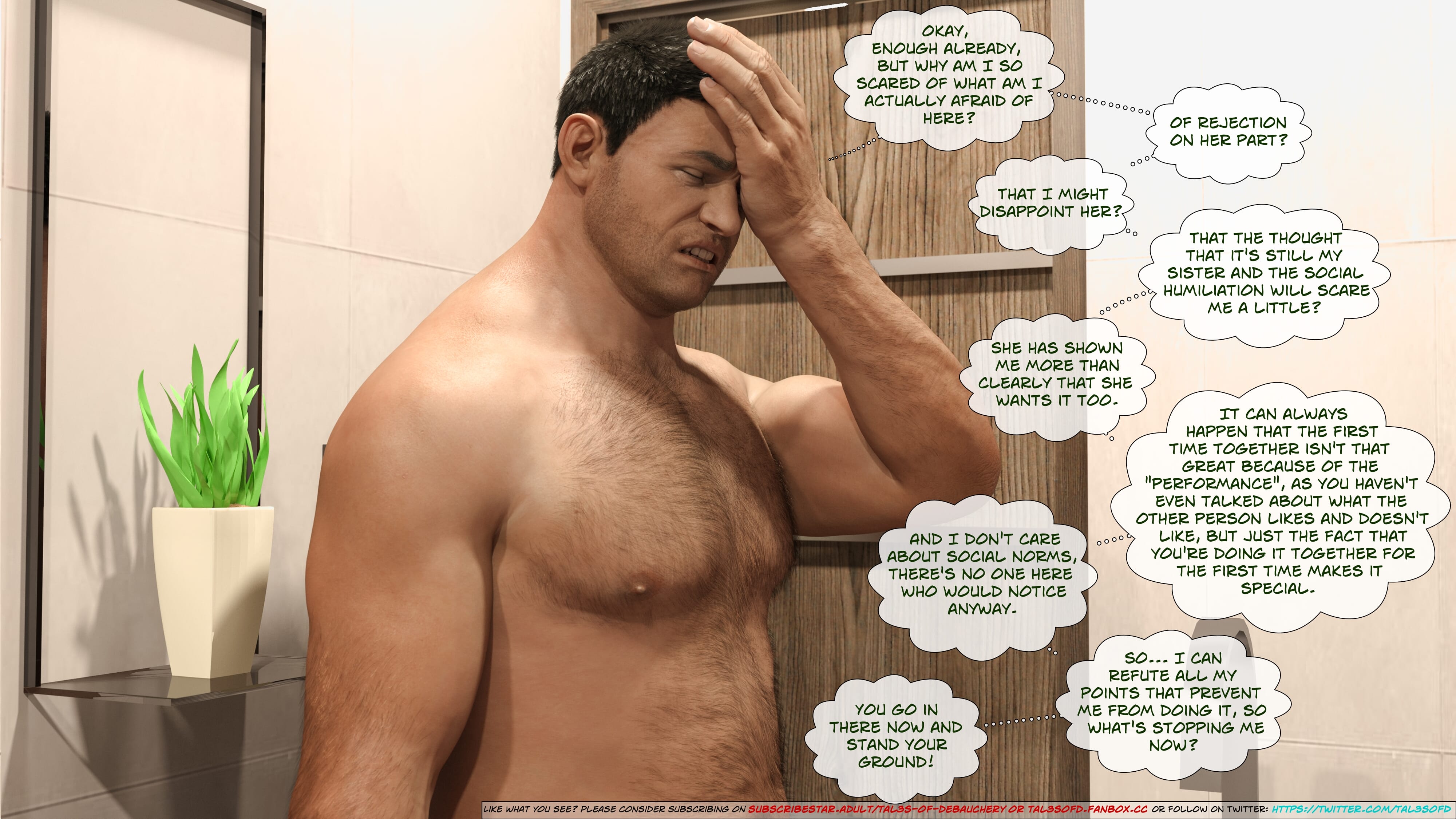 Forbidden Fruits [Tal3s of Debauchery] - Chapter 5 — Page 150