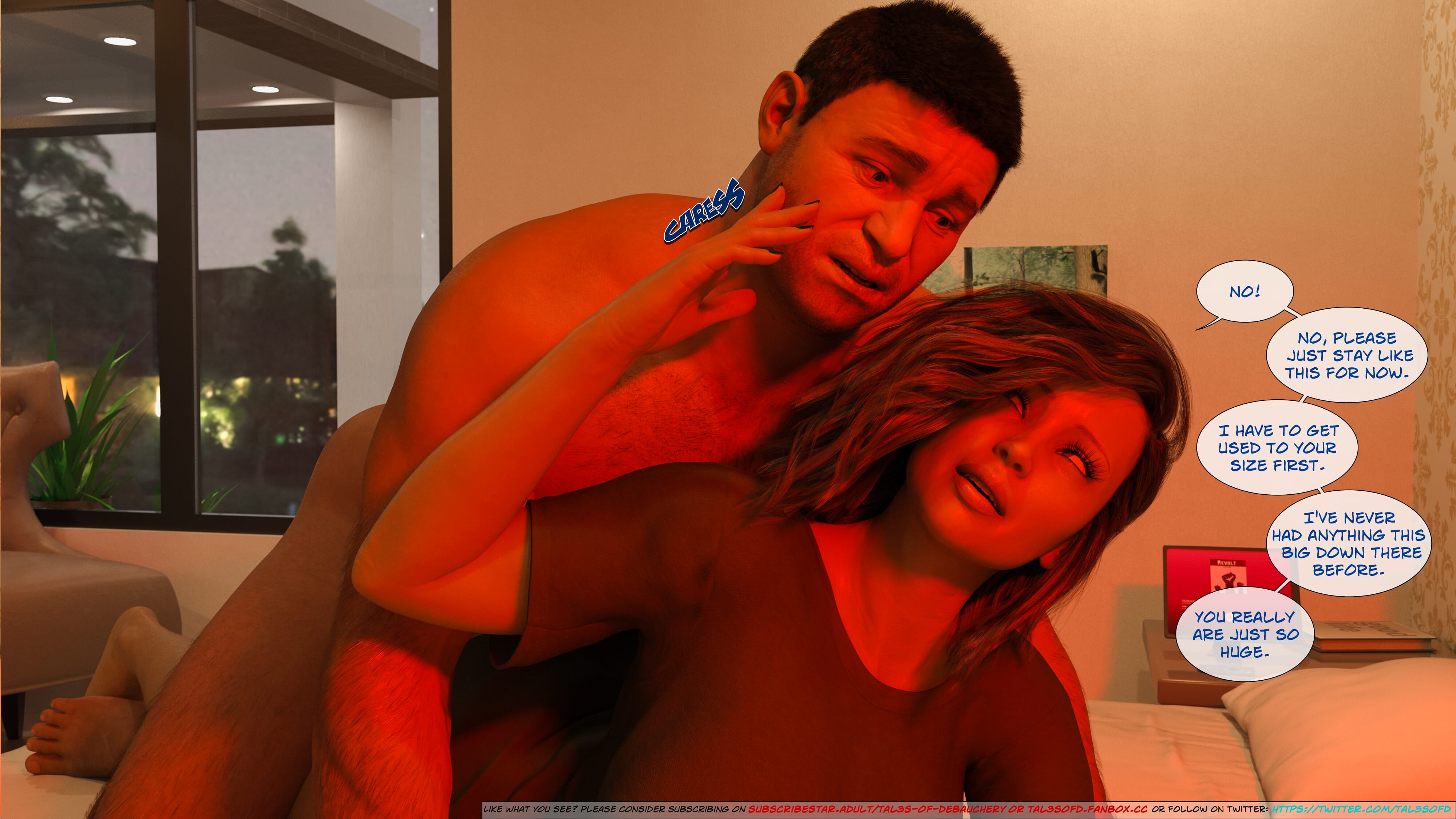 Forbidden Fruits [Tal3s of Debauchery] - Chapter 5 — Page 164